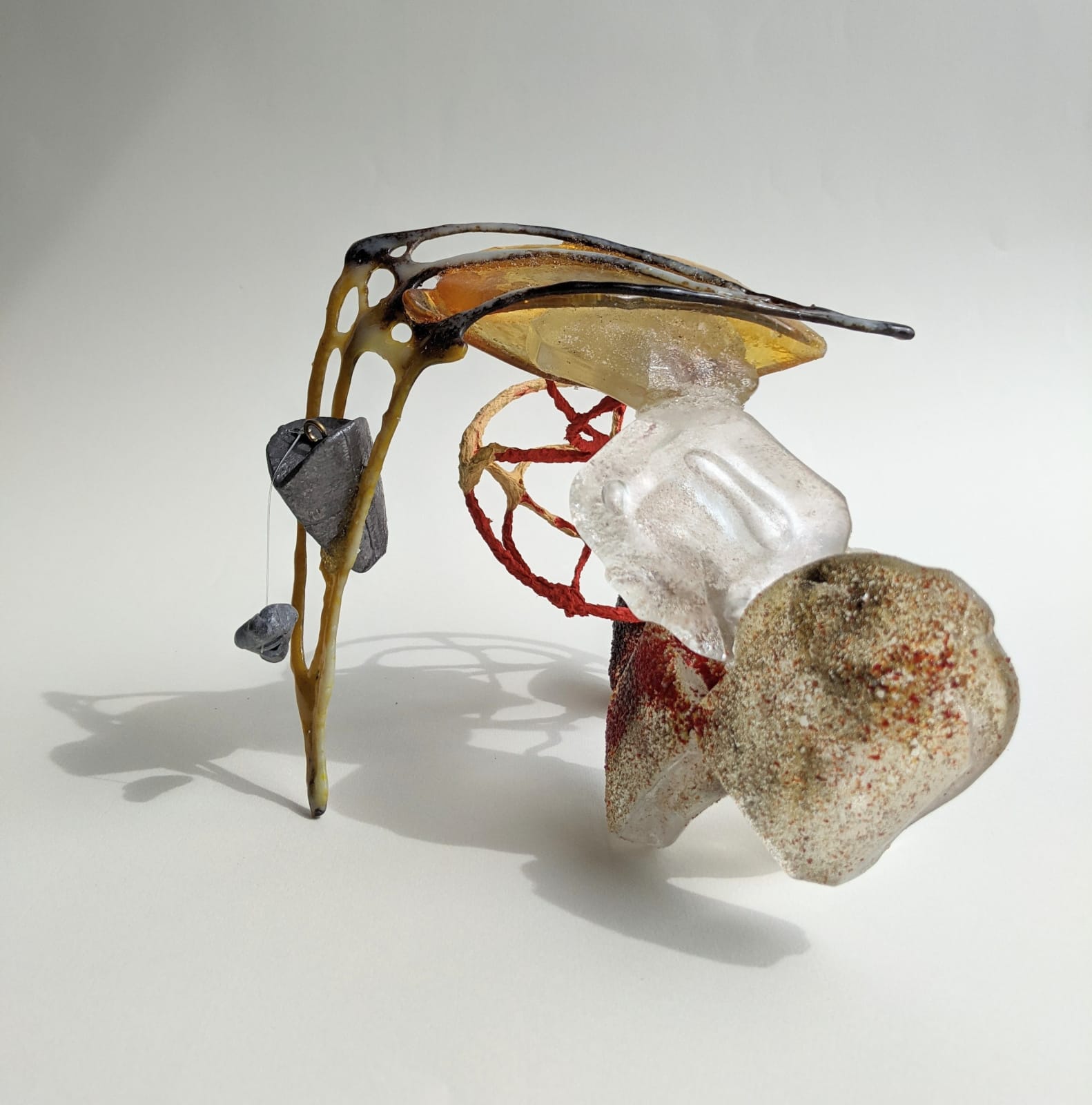 Nancy Cohen, Tracery, 2021