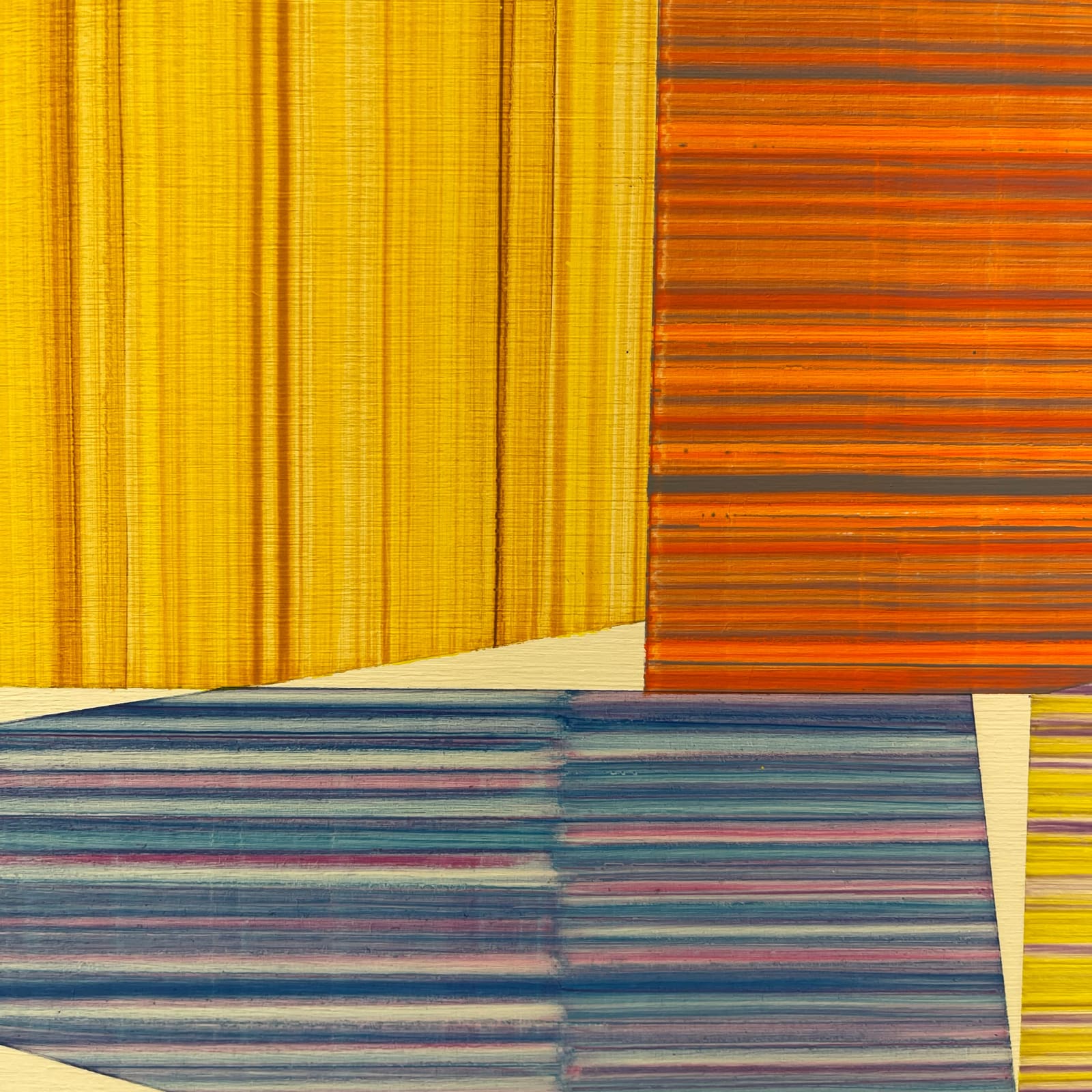 Erick Johnson, Cosmic Errand I, 2022