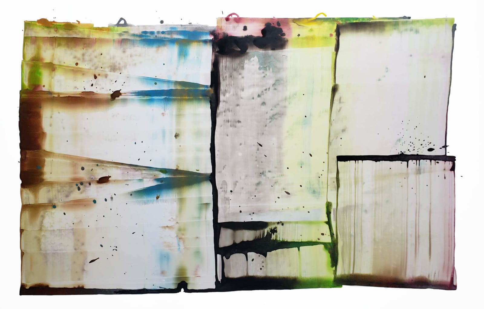 Sarah Irvin, The Idea, 2020