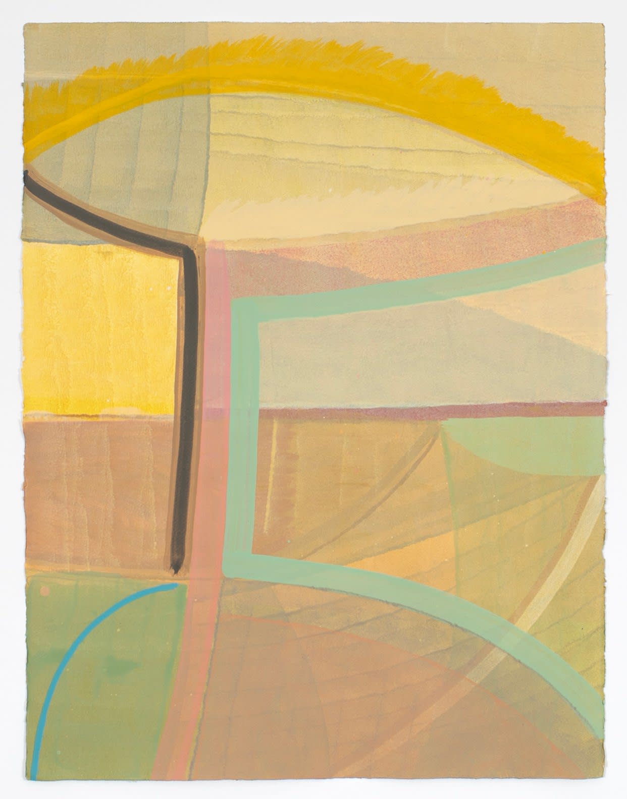 Ky Anderson, Horizon Line, 2025