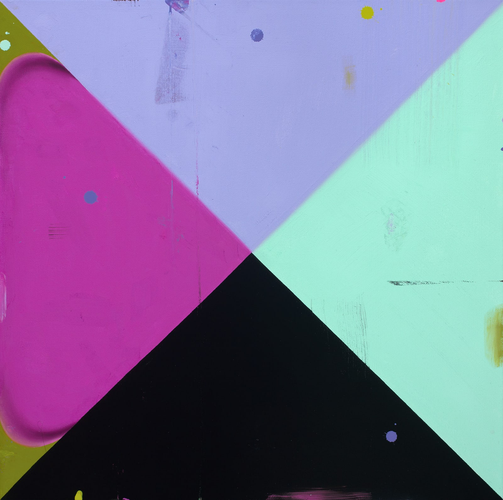 Deborah Zlotsky, Sugarpie, 2021