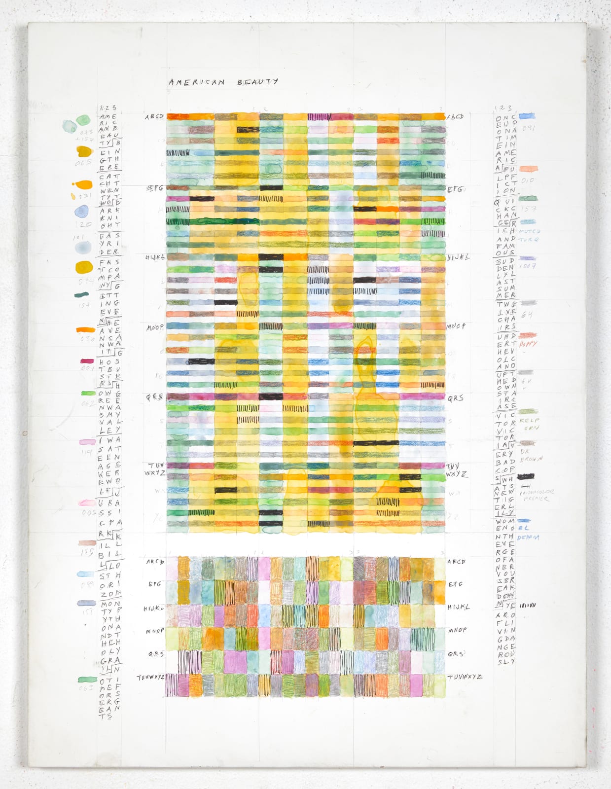 Leslie Roberts, AMERICAN BEAUTY, 2023
