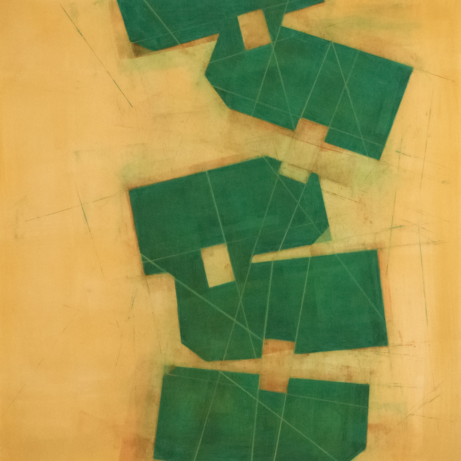 Steven Baris, Toppling D7, 2021