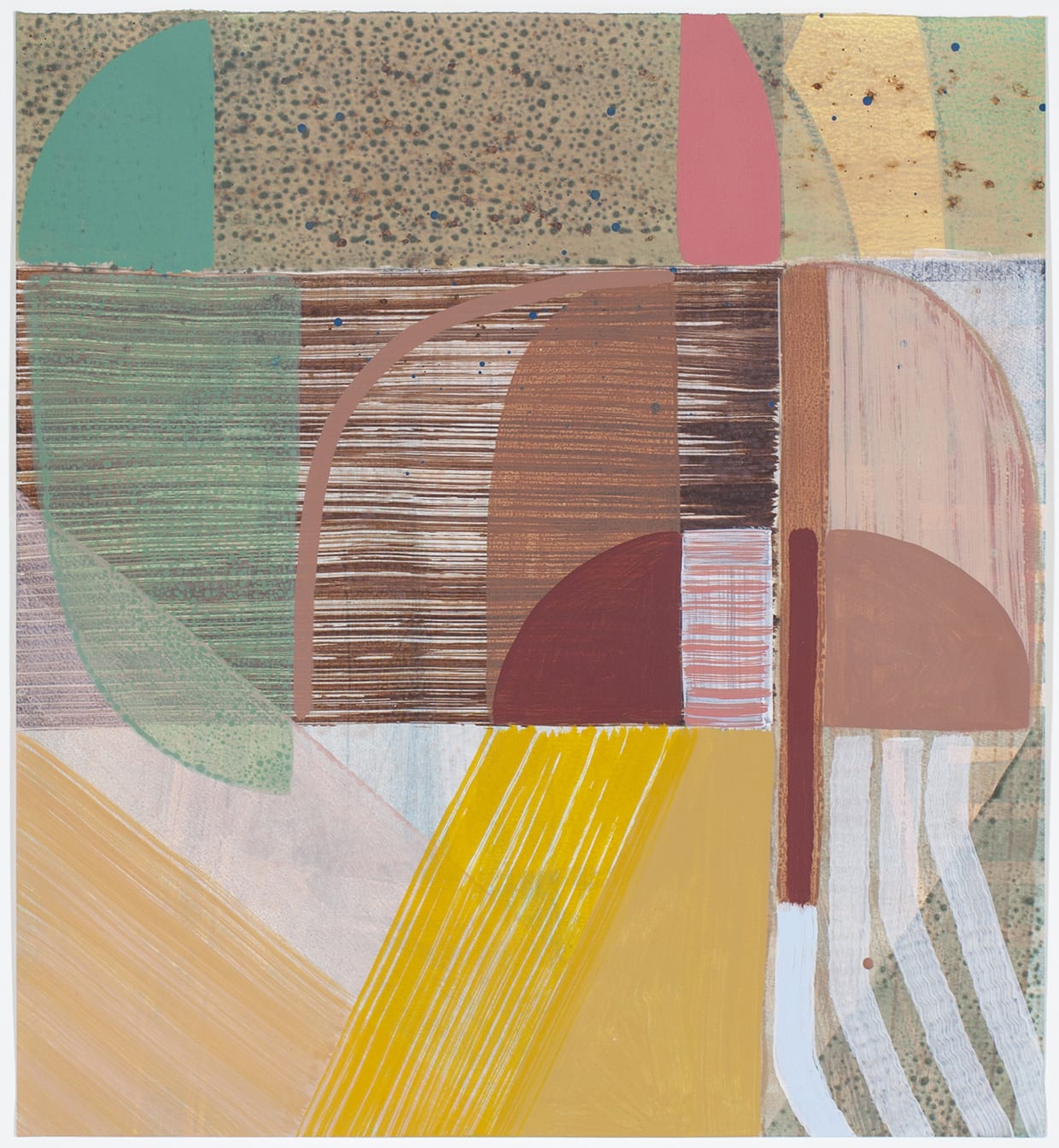 Ky Anderson, Two Views, 2021