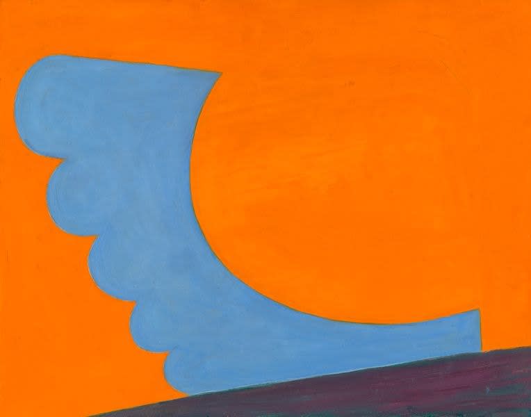 Fran Shalom, Achilles Heel, 2025