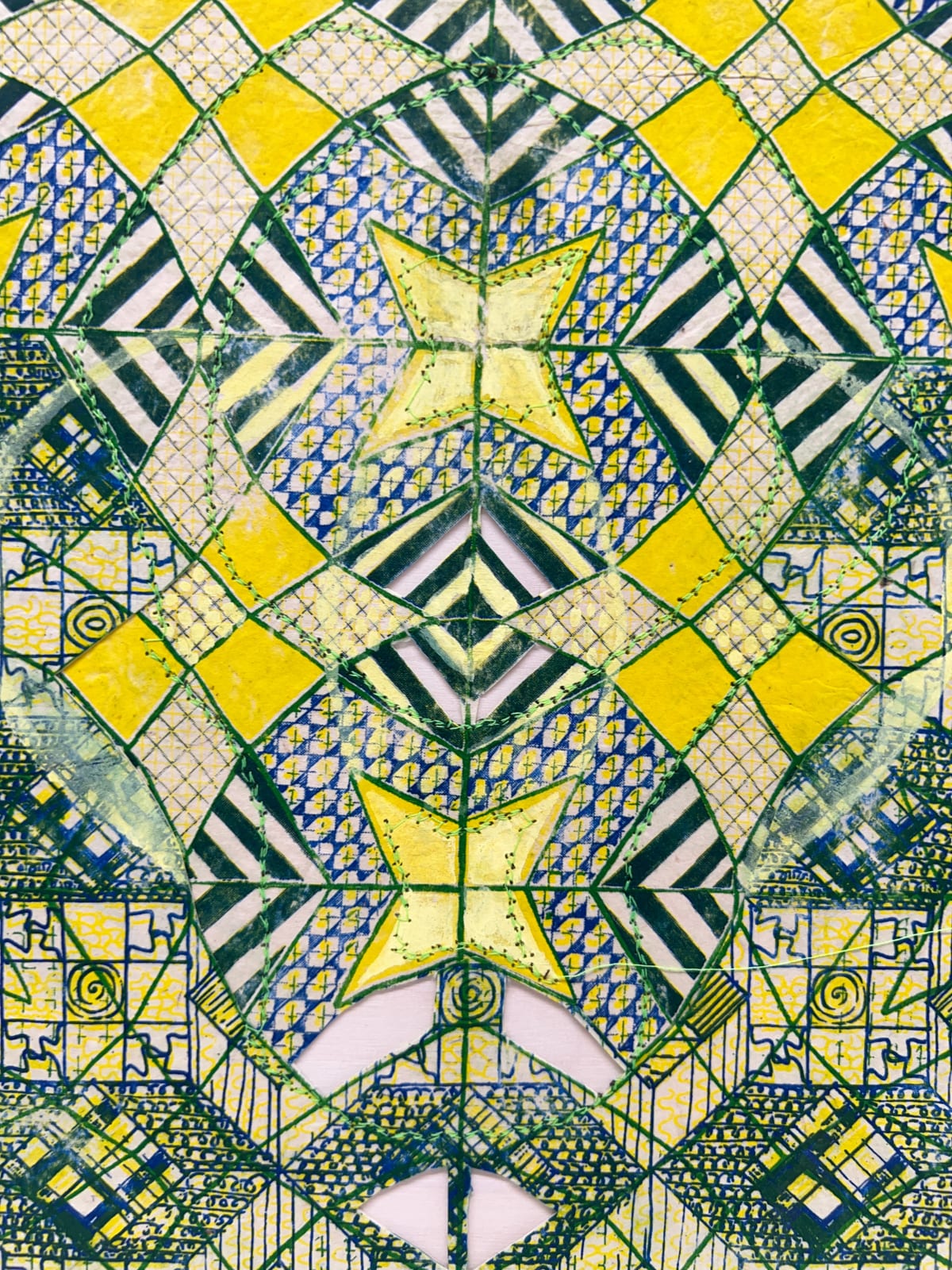 Jacquelyn Strycker, Twin Suns, 2025