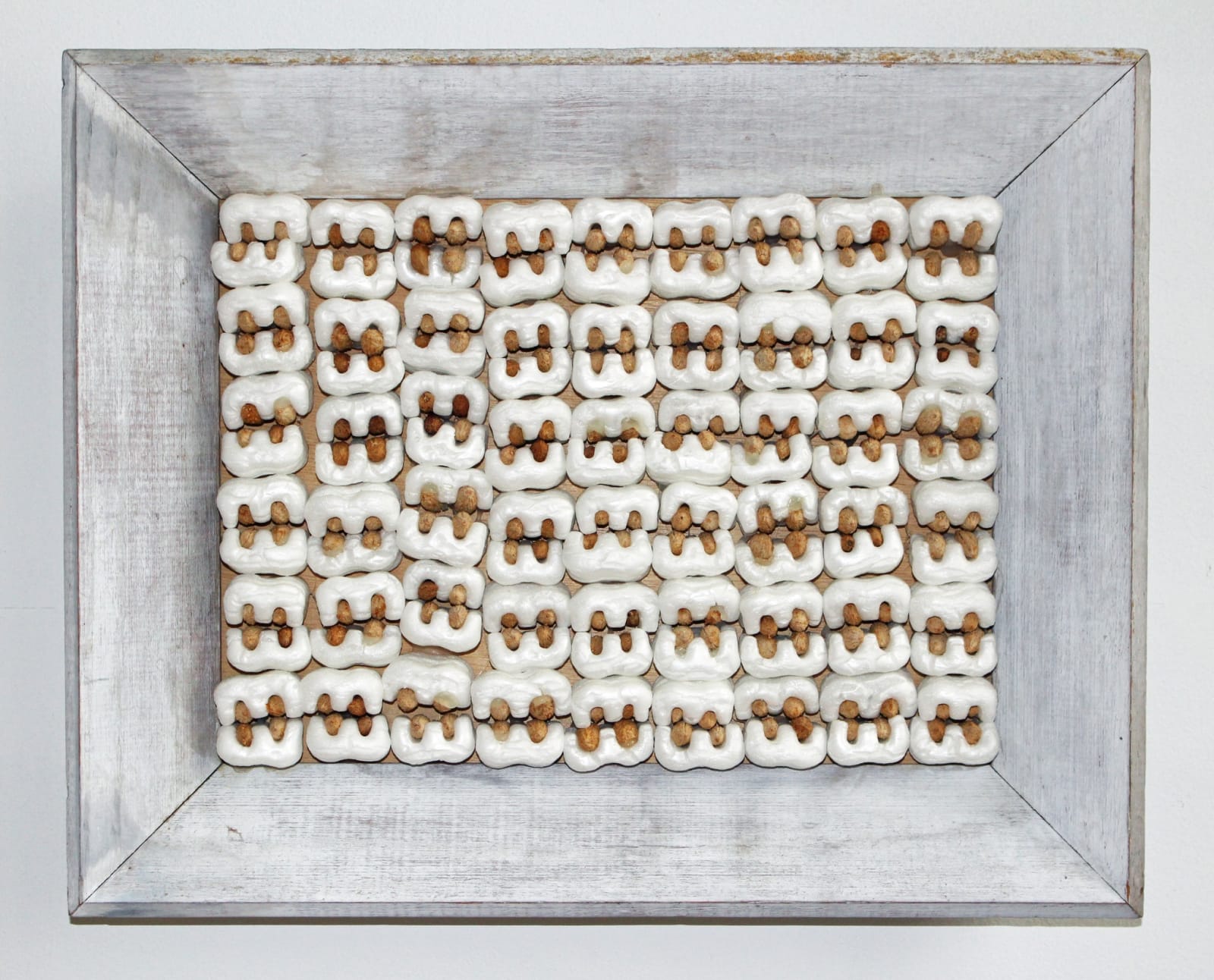 Sydney Licht, M's and W's, 2012