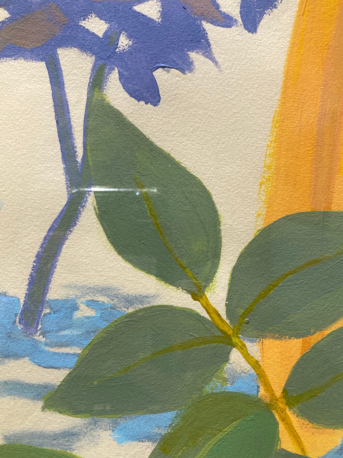 Gillian Theobald, Fictive Space (Winter) 120, 2023