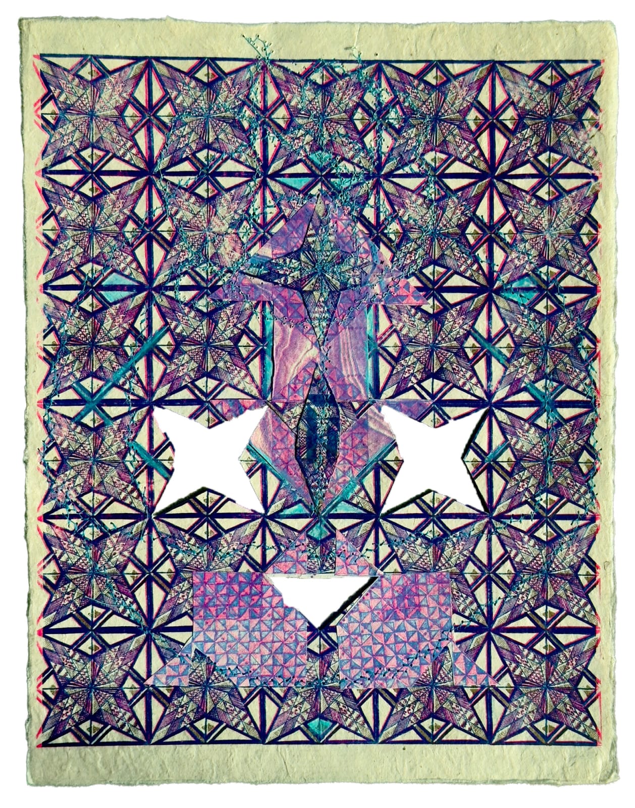 Jacquelyn Strycker, Star Gate, 2025