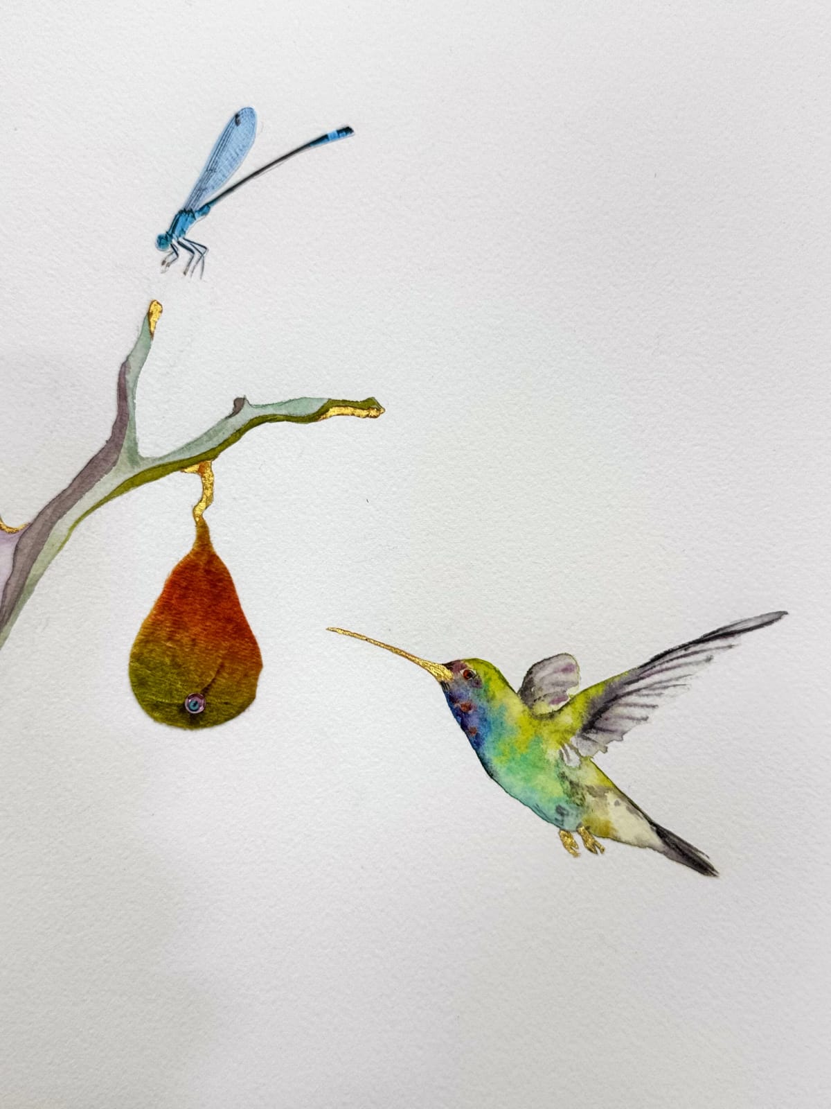 Marilla Palmer, Euphoria, 2025