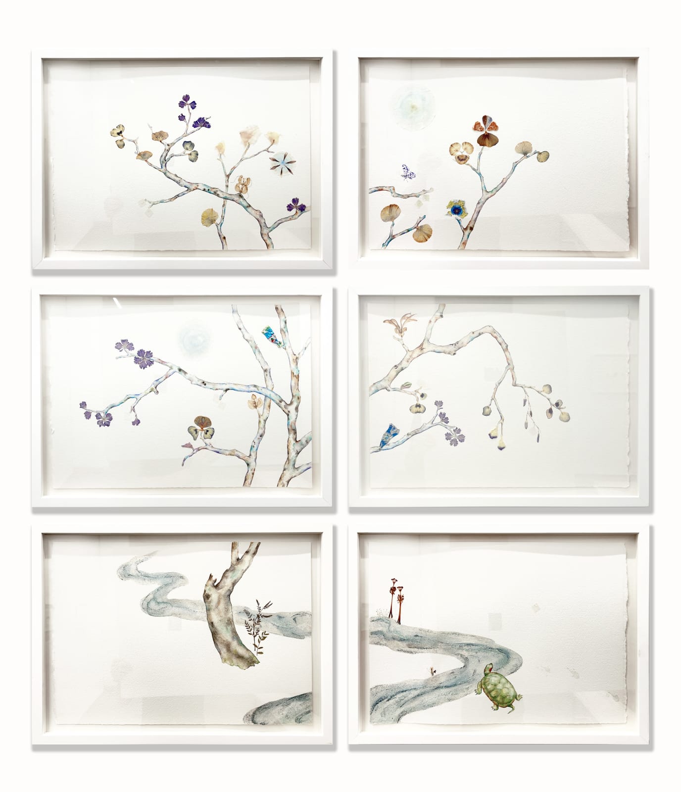 Marilla Palmer, Post Sublime, 2023