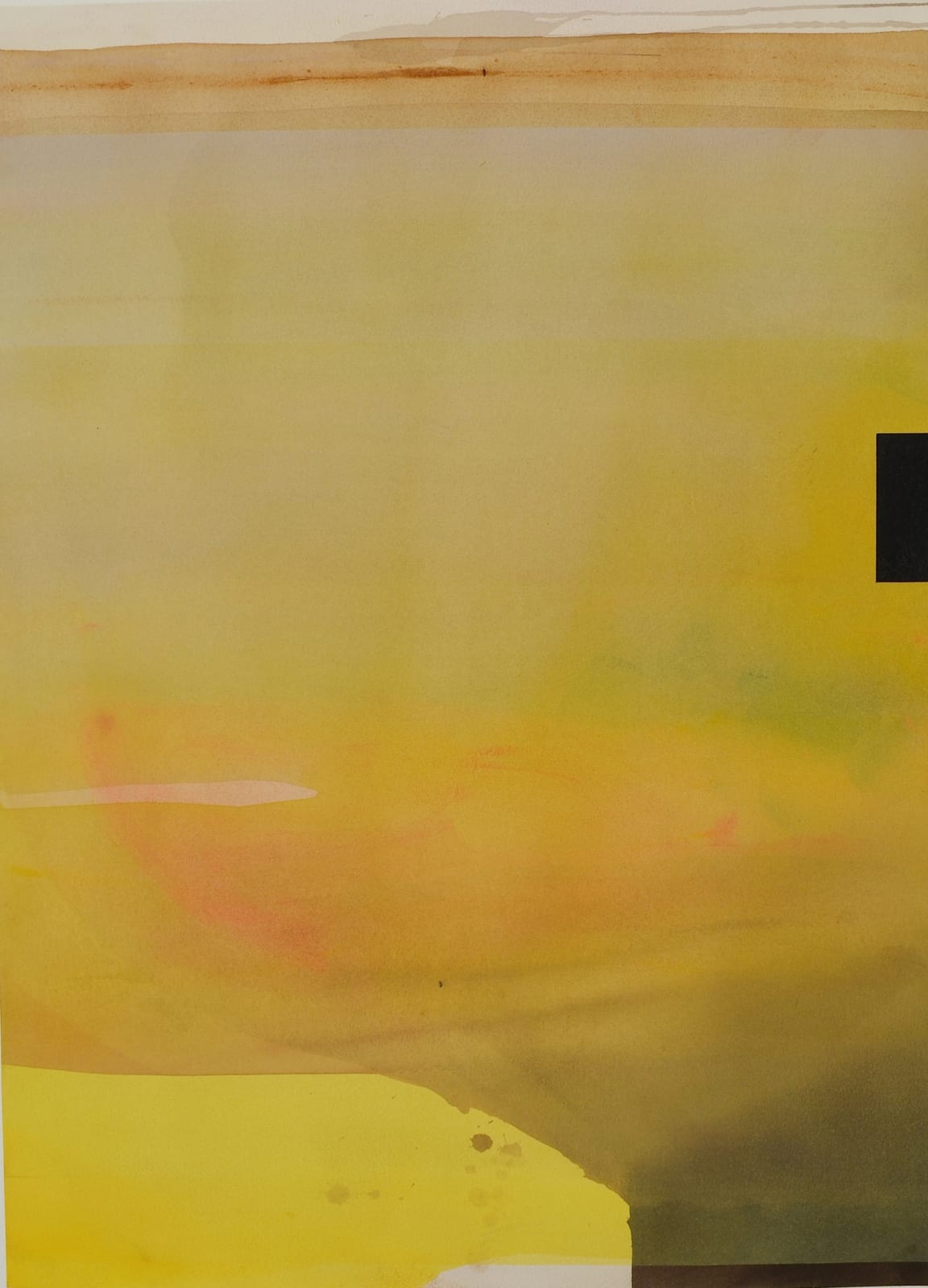 Daniel Brice, Untitled NY 18, 2016