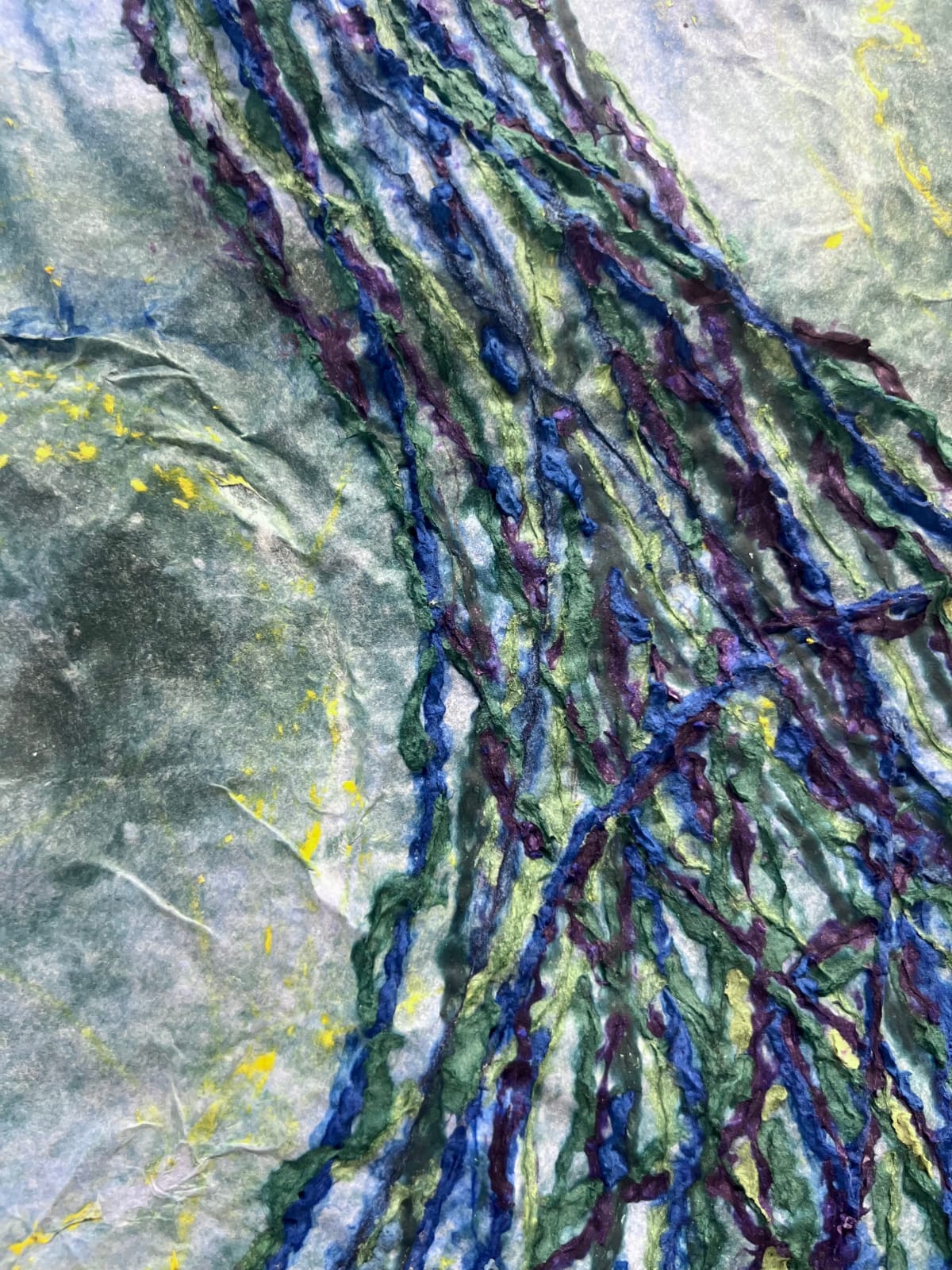 Nancy Cohen, Deep Roots, 2025