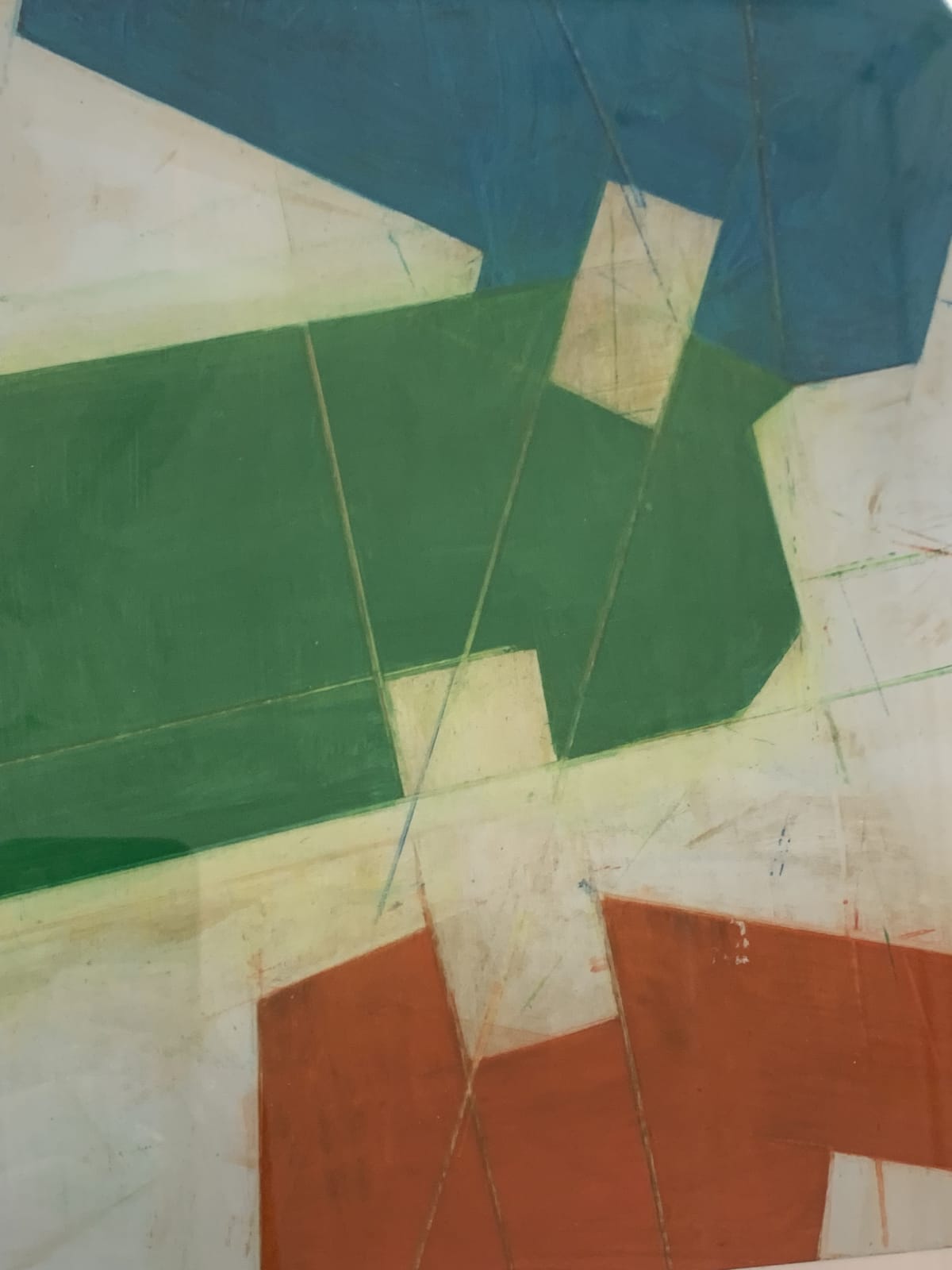 Steven Baris, Toppling A12, 2020