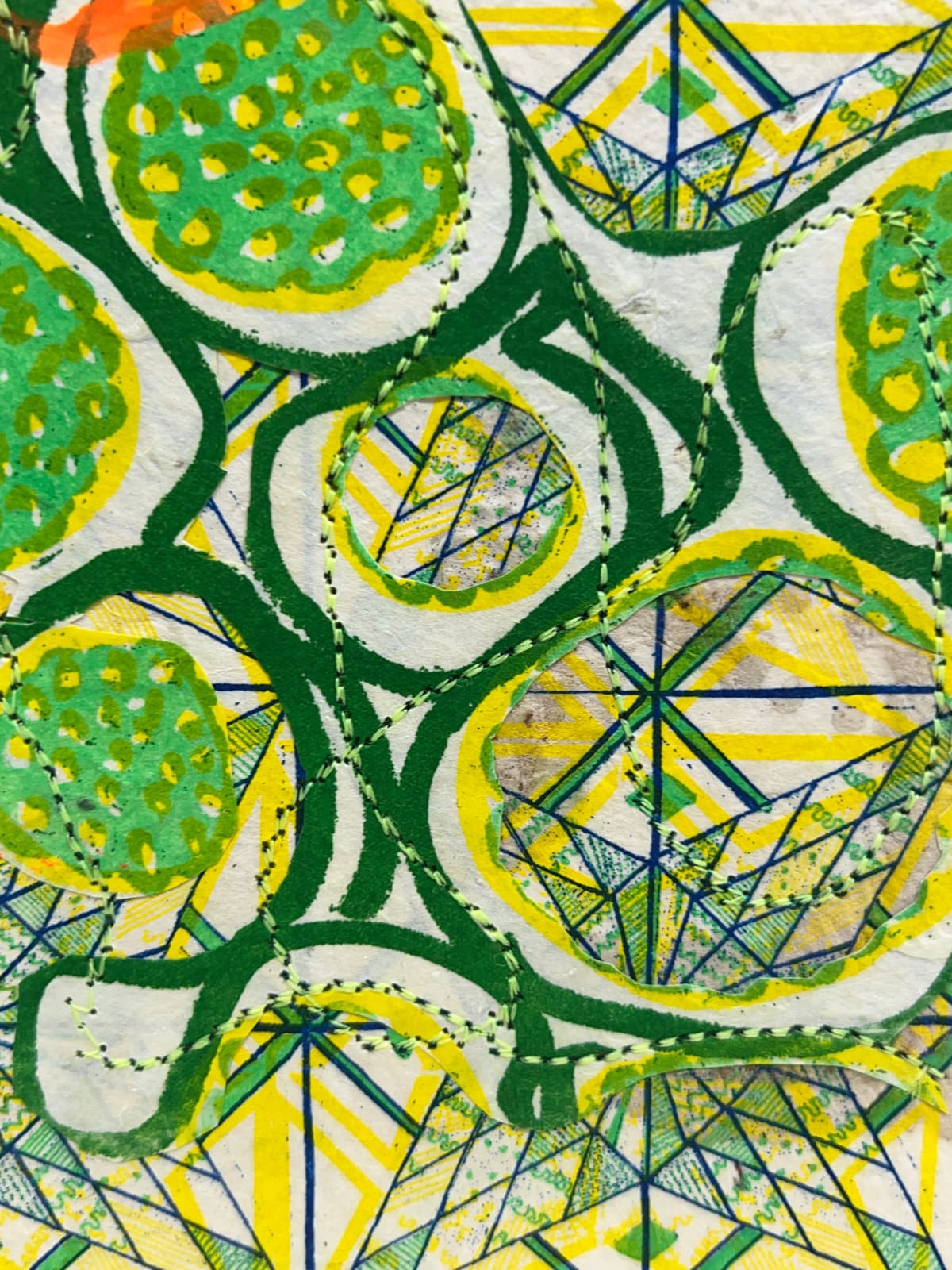 Jacquelyn Strycker, Float, 2025