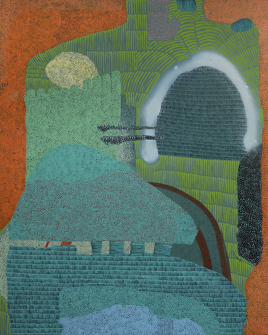 Maeve D'Arcy, Barbarella, 2021