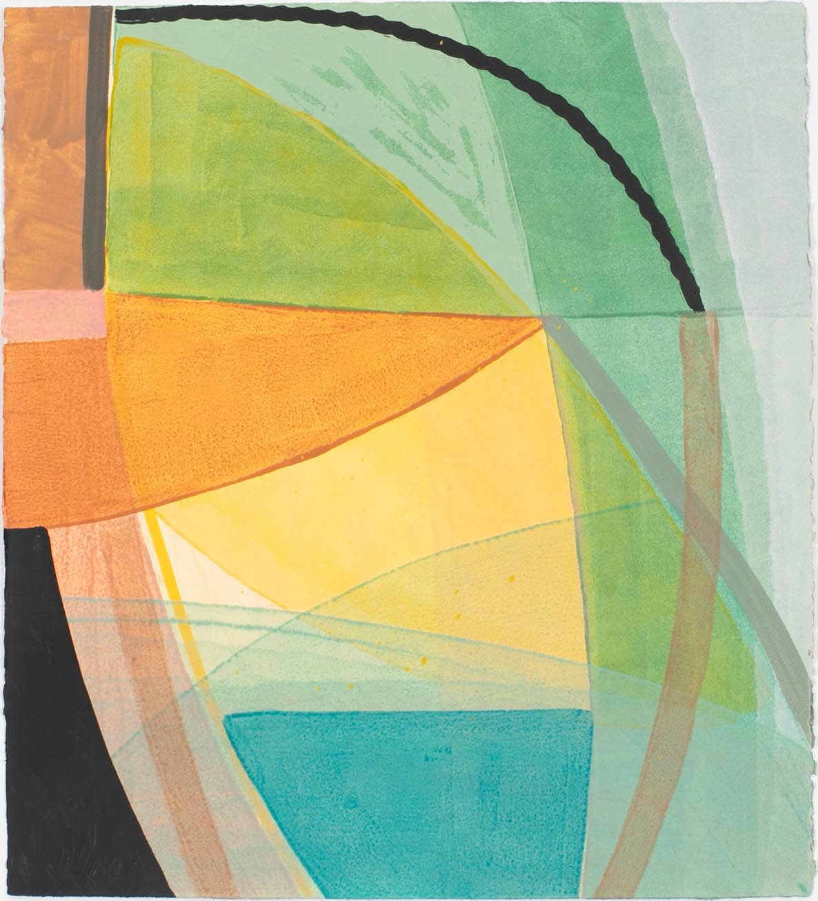 Ky Anderson, Seed Pod 25.2, 2025