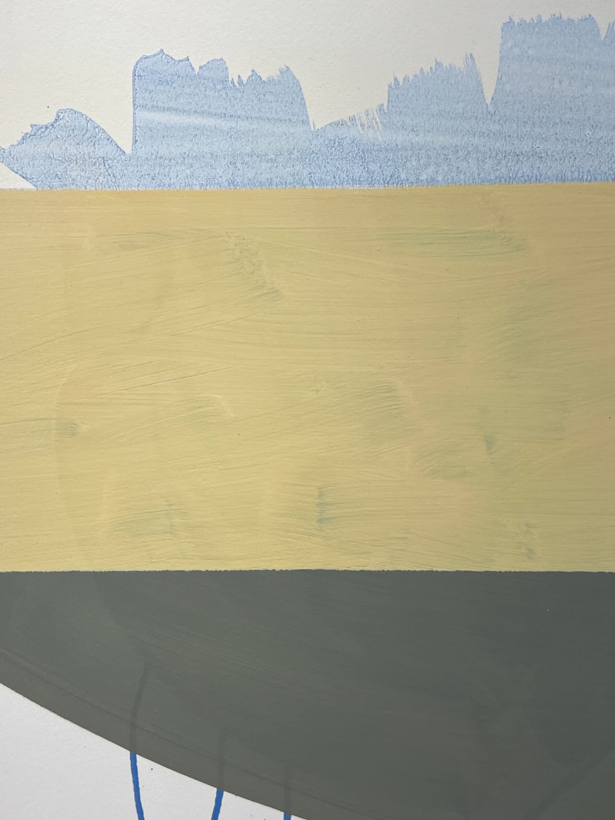 Sarah Hinckley, evening shadows 2, 2020