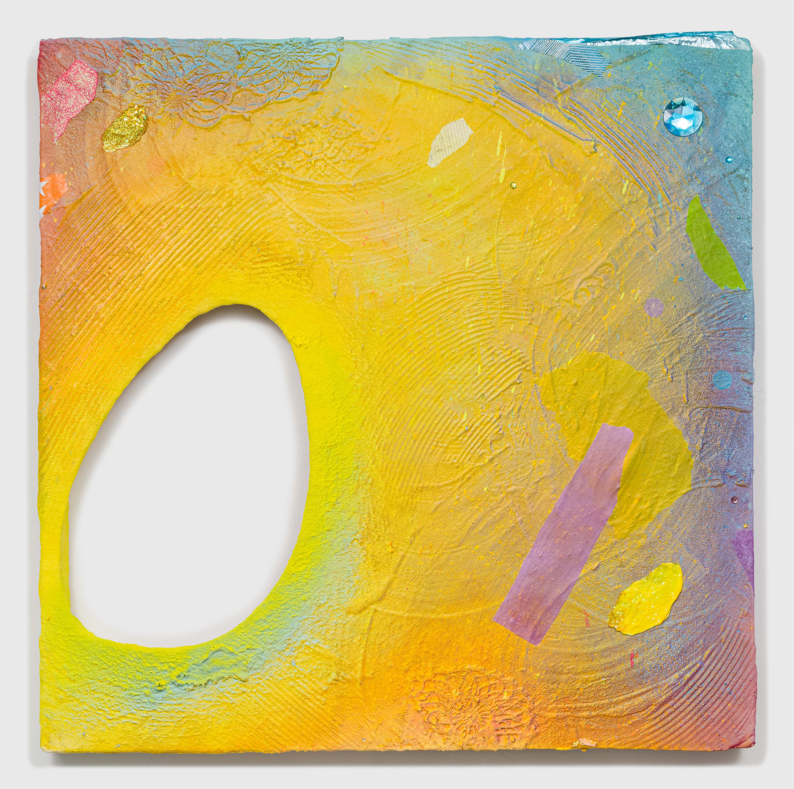 Rachel Klinghoffer, Hold on to anything we see that's gone, 2021