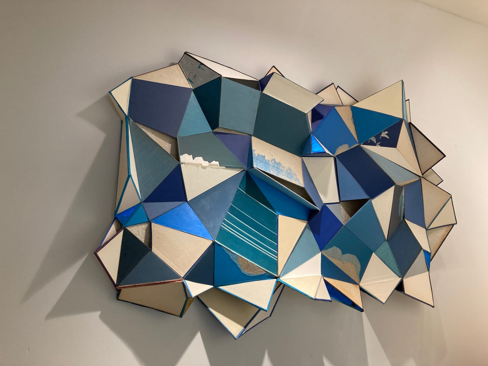 Conny Goelz Schmitt, Between All Coasts, 2023