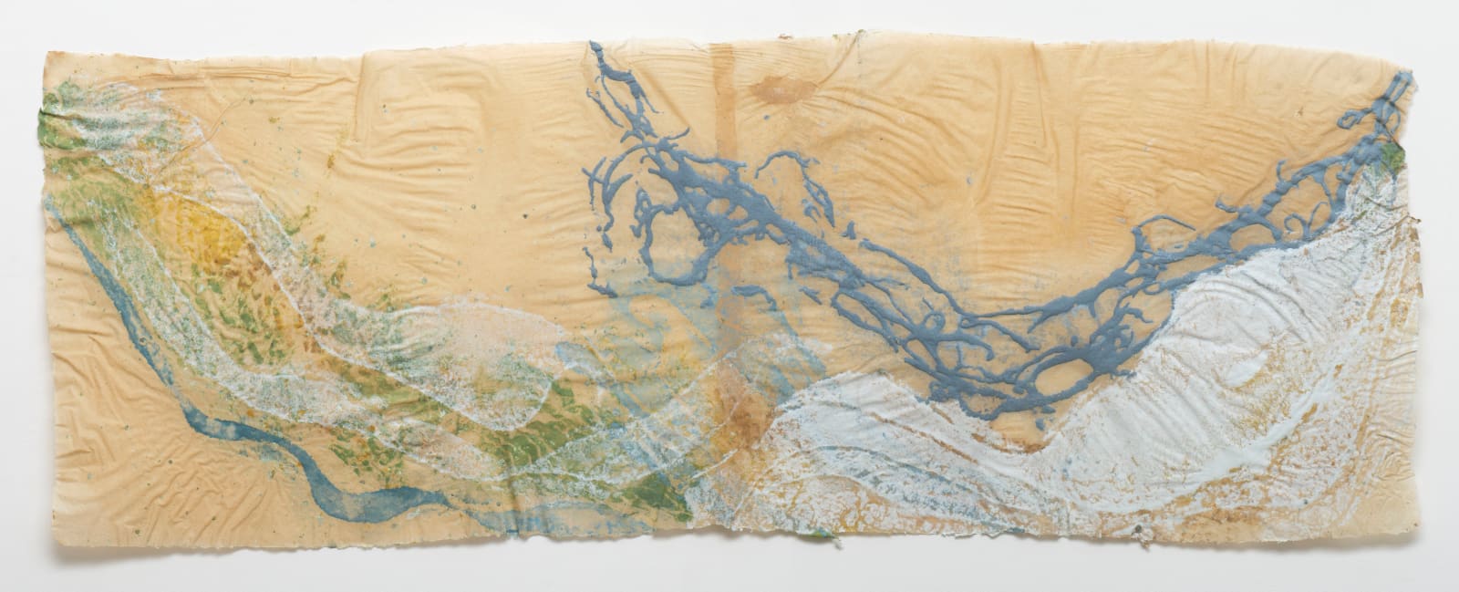 Nancy Cohen, Seeing Through, 2022