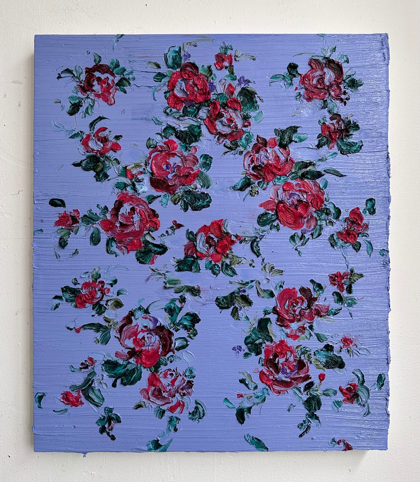 Tess Michalik, Birfday Cake, 2023