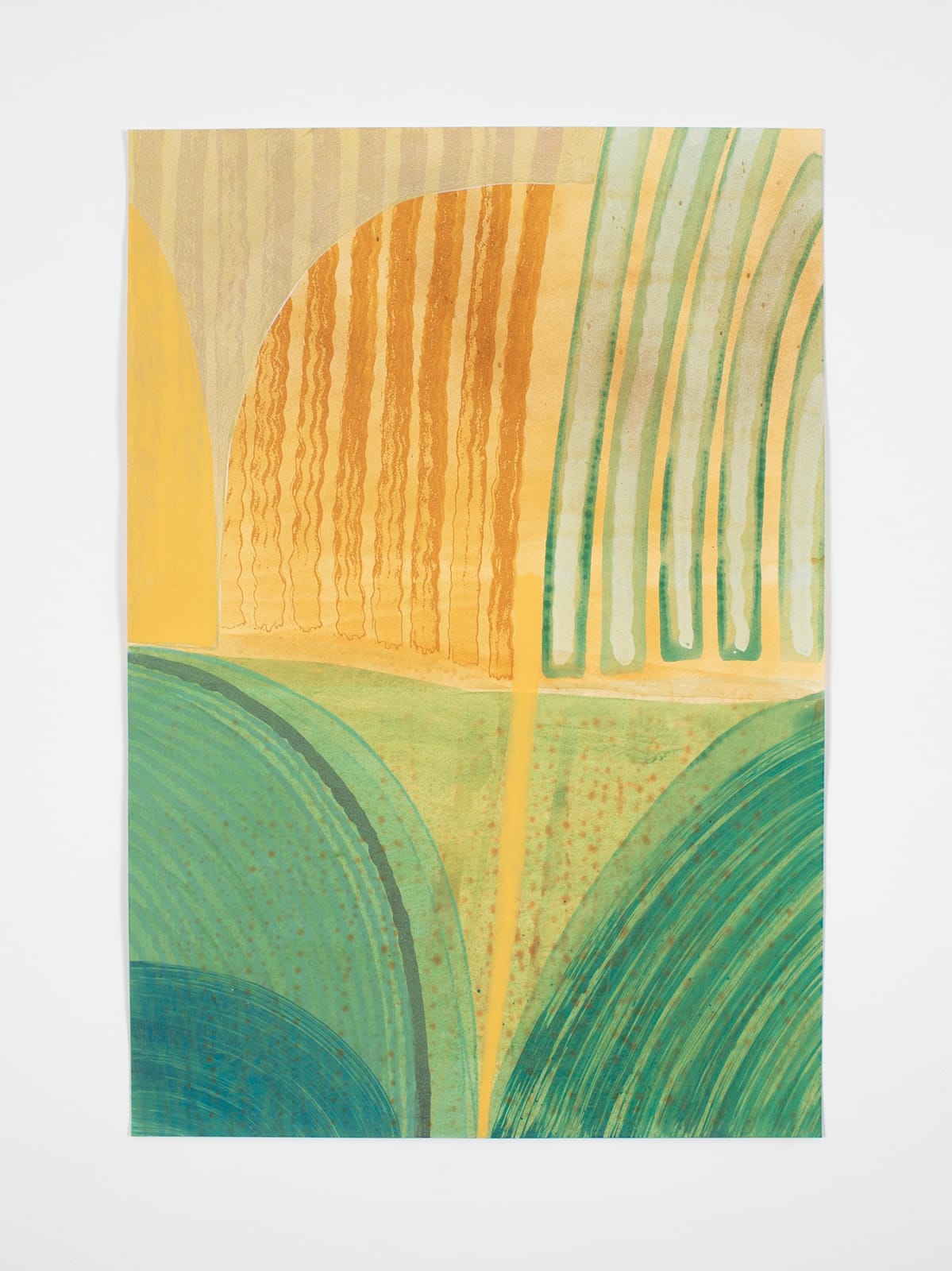 Ky Anderson, Old River, 2024