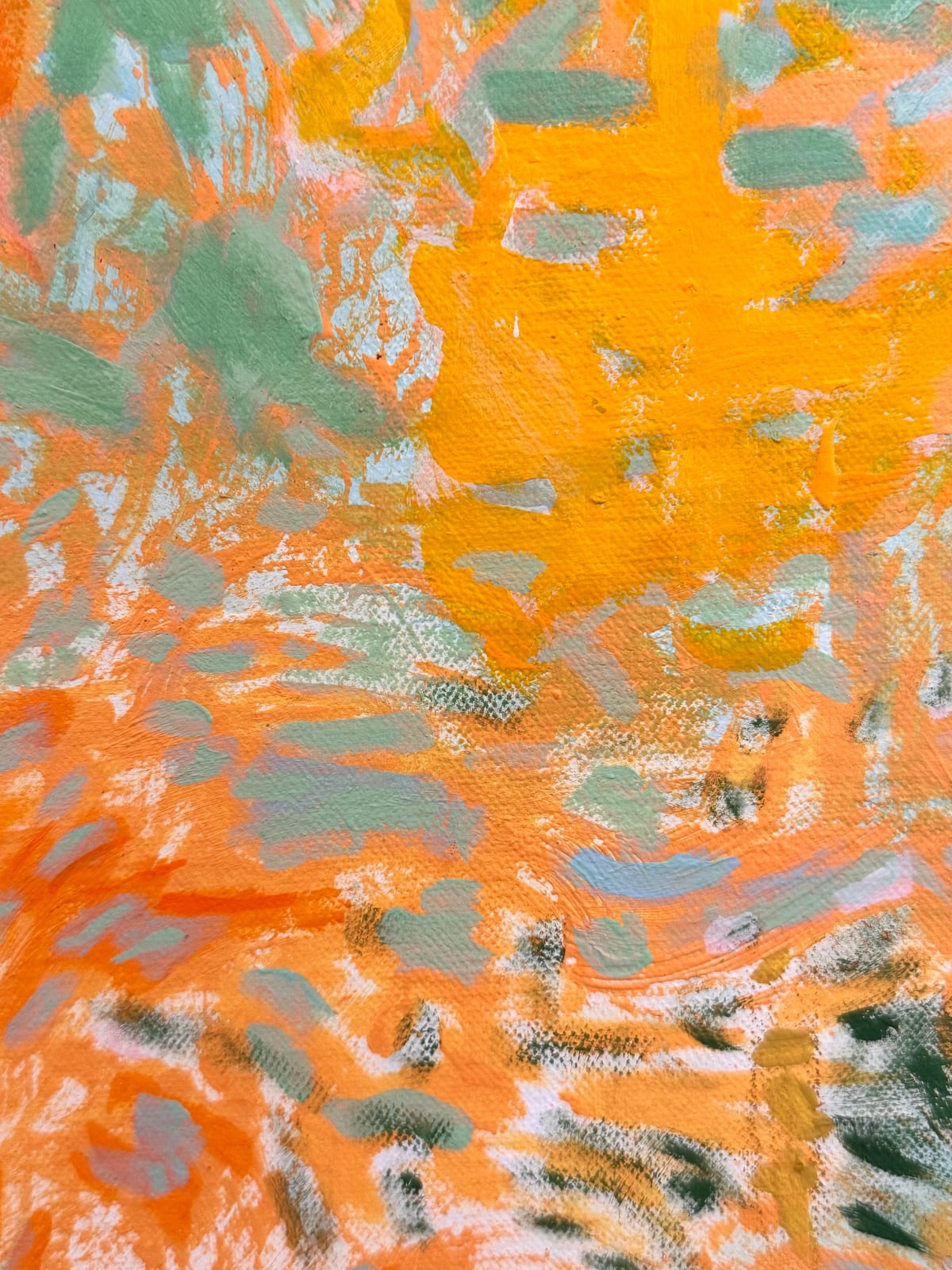 Gillian Theobald, Fictive Space (Cotoneaster) 77, 2017