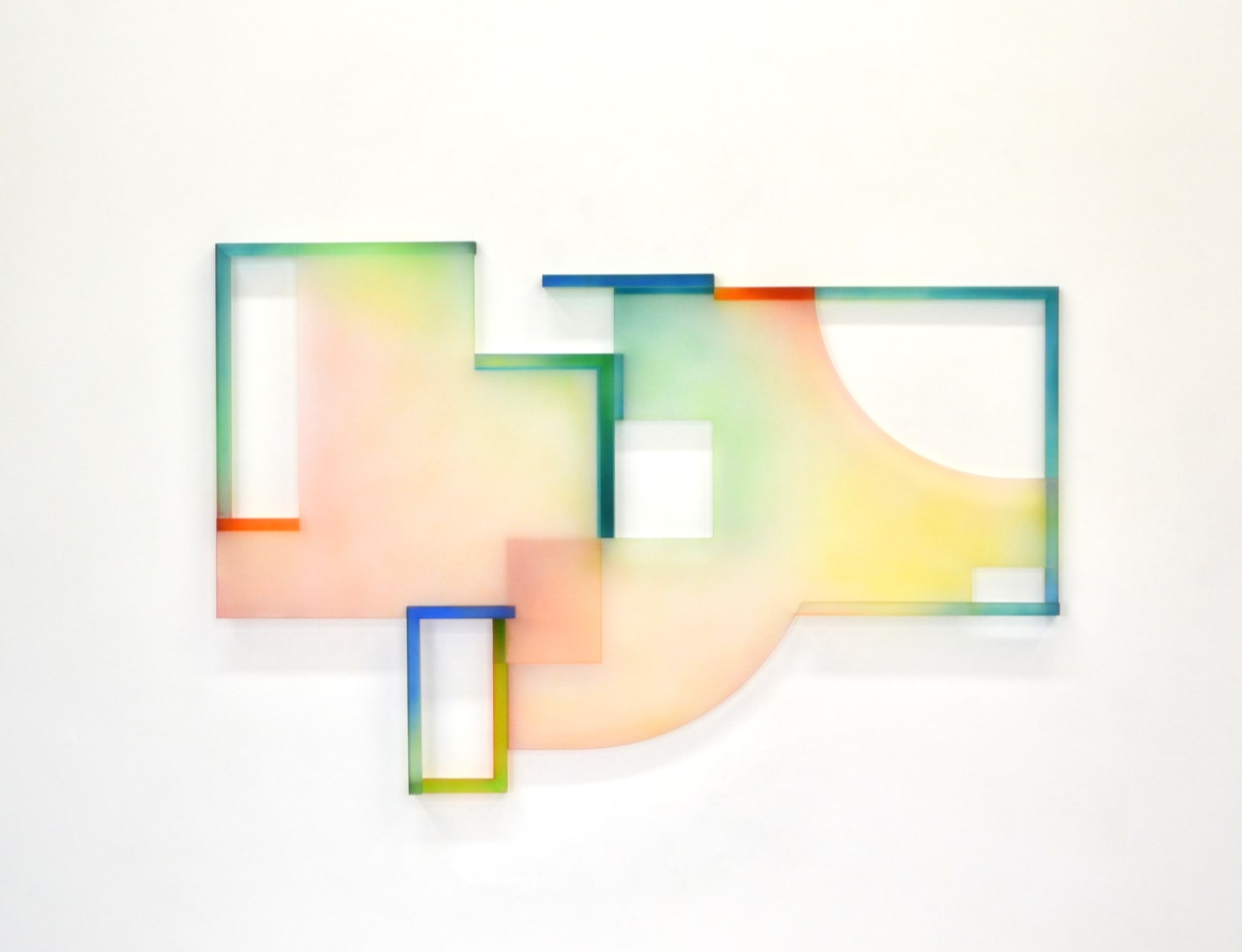 Greg Chann, Vertegres, 2024