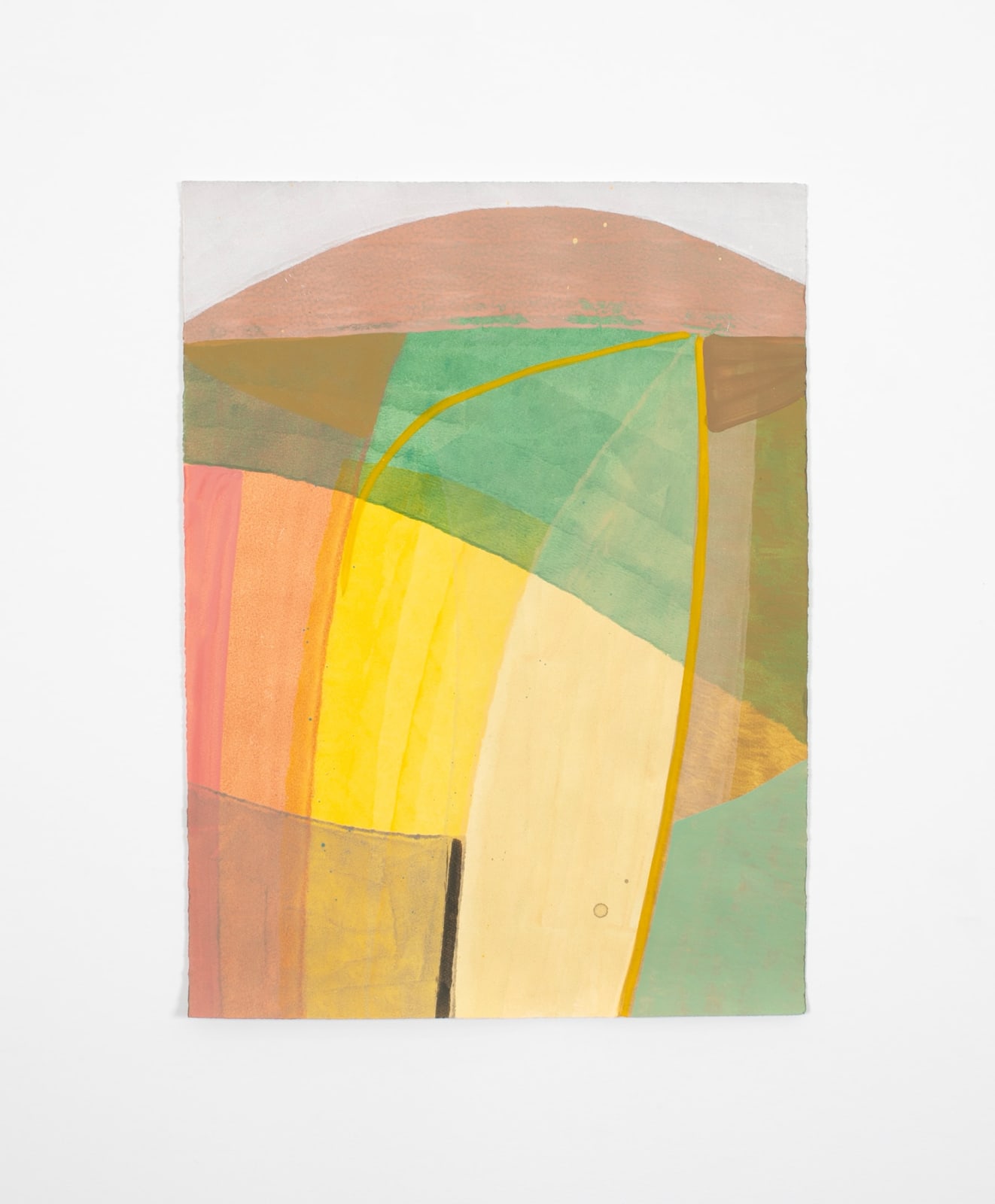 Ky Anderson, Light Leak, 2025