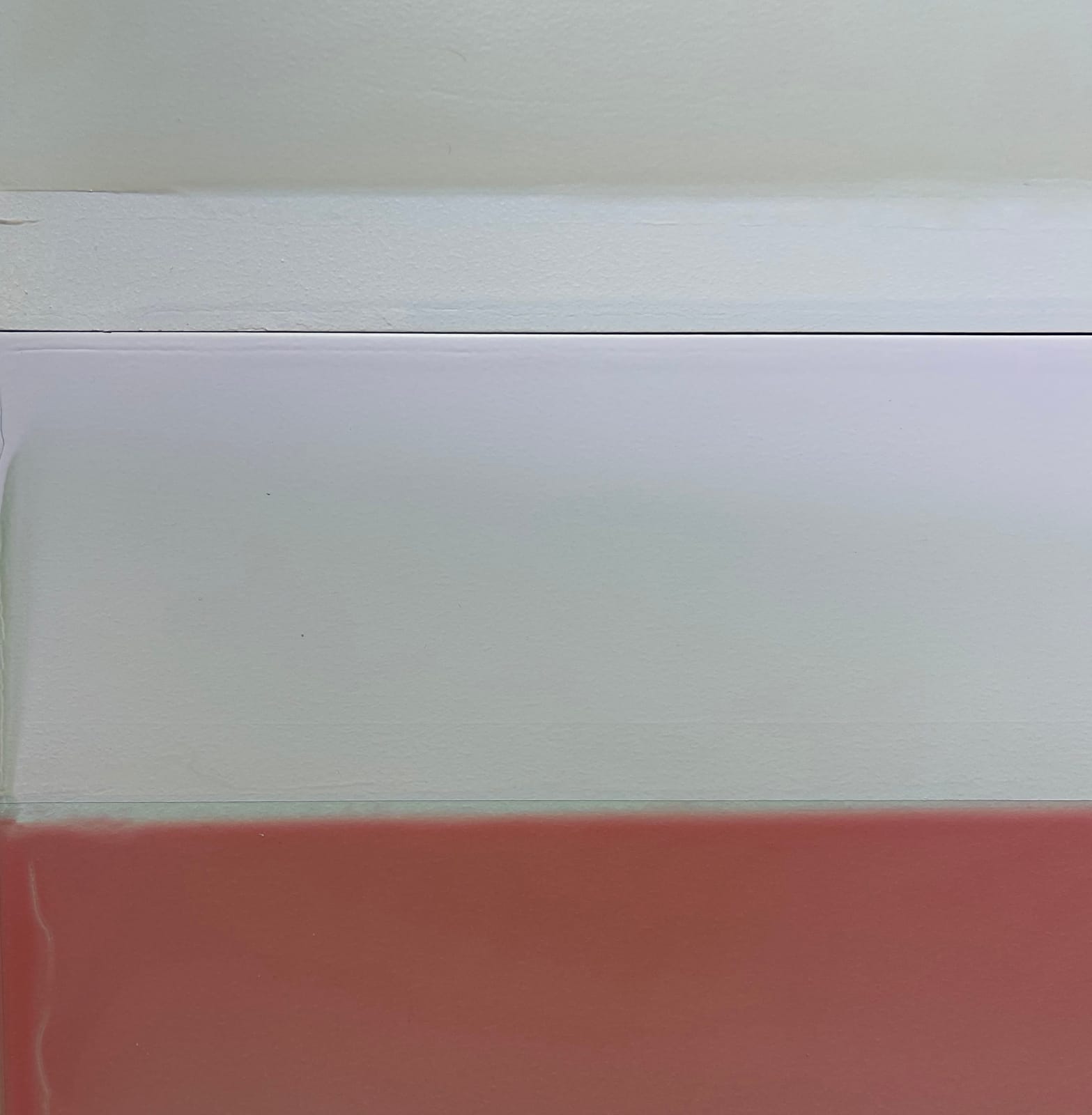 Susan English, Into White Sky, 2022