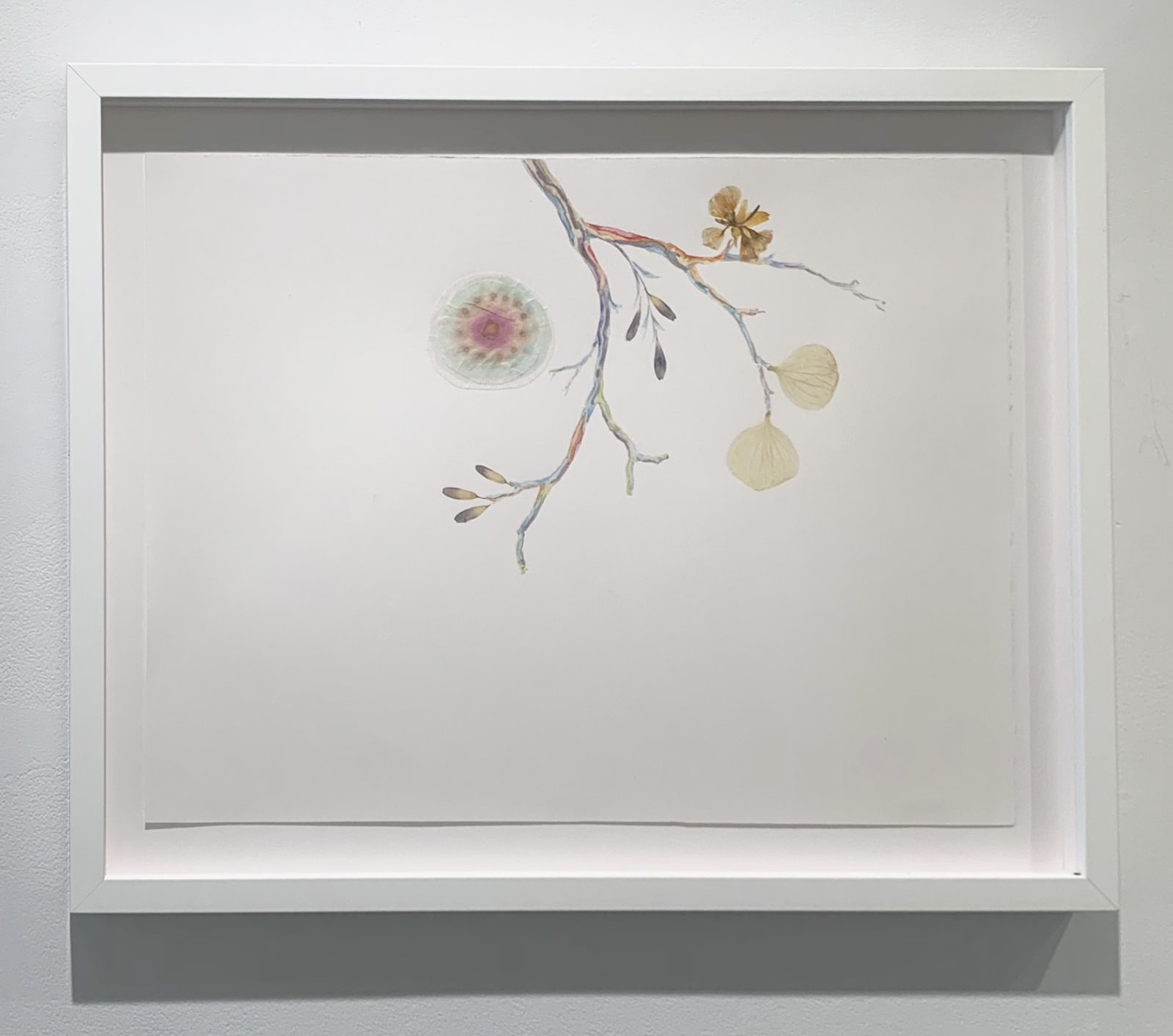 Marilla Palmer, Inspired by Rainbows, 2021