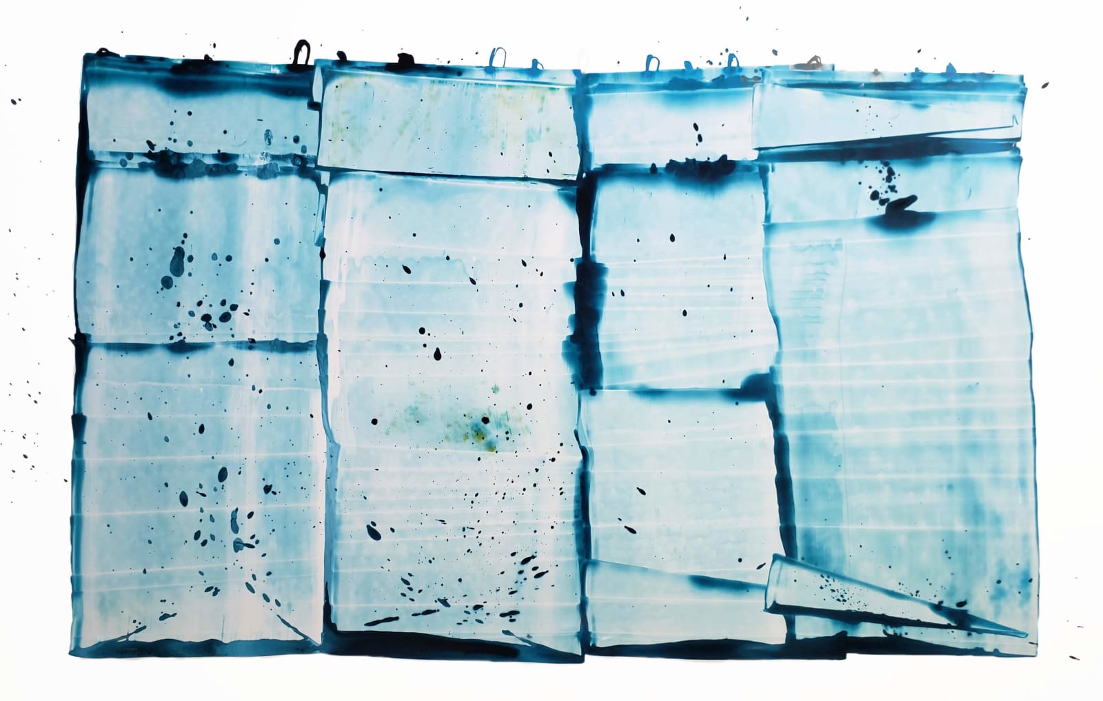 Sarah Irvin, Parallel, 2025