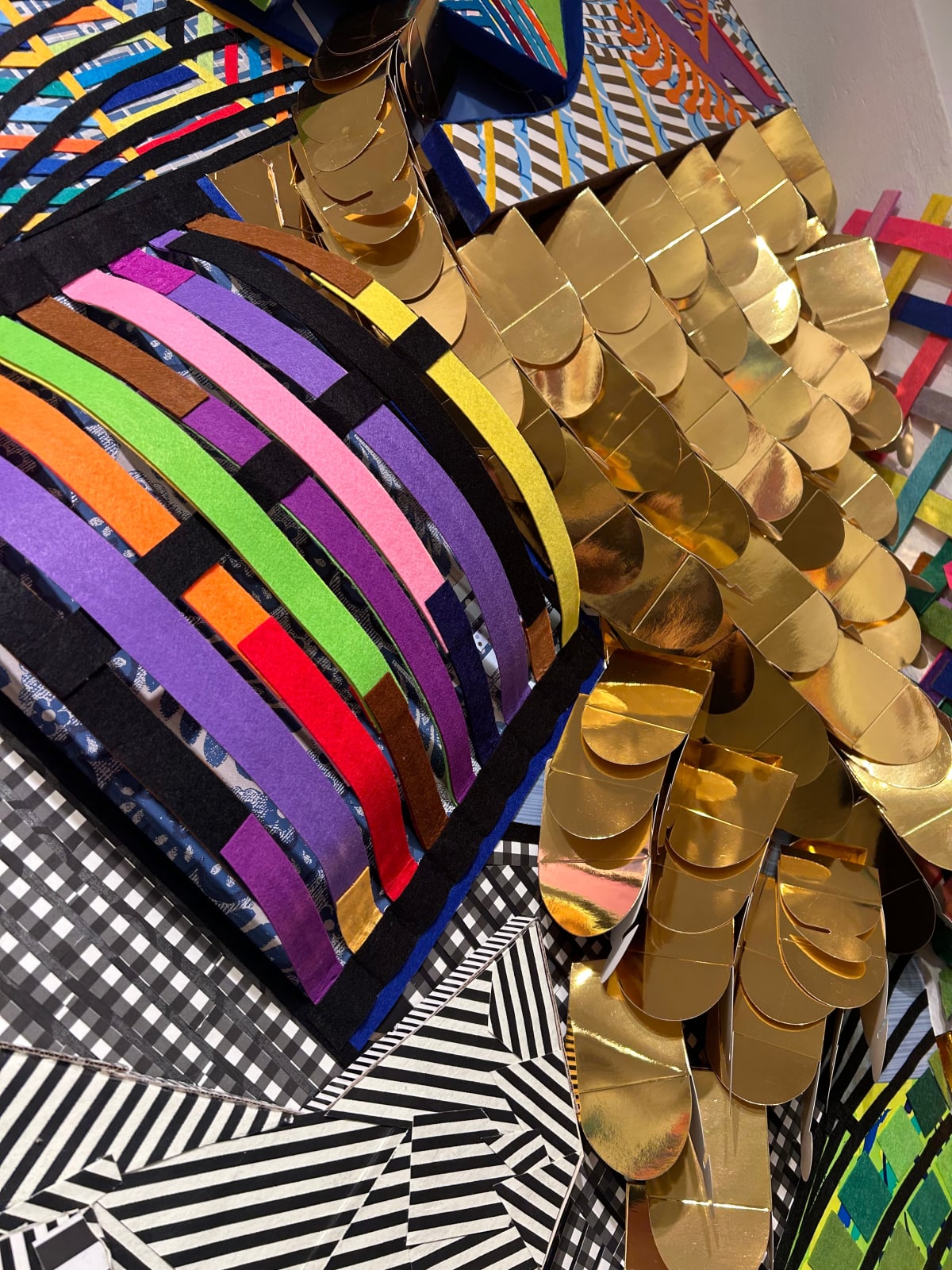 Lisa Hoke, Lucky Lights, 2024