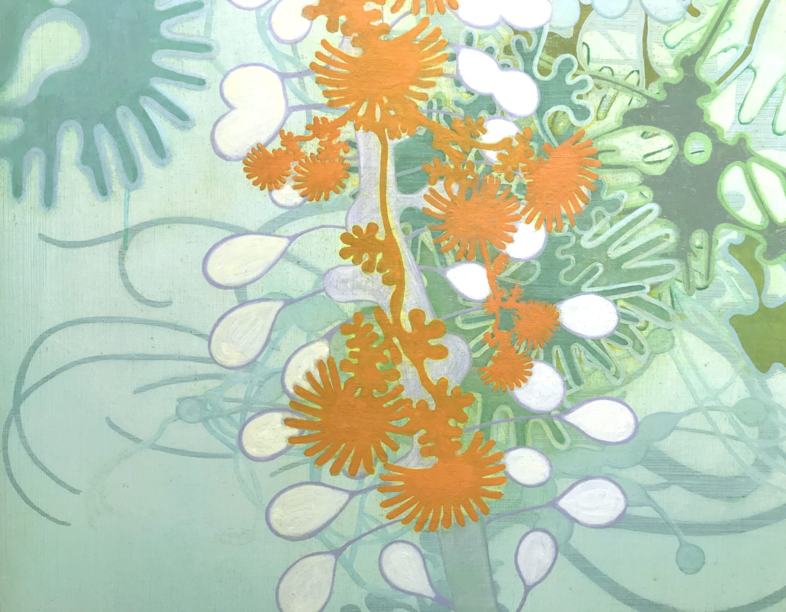 Annette Davidek, Untitled, #18-12, 2018