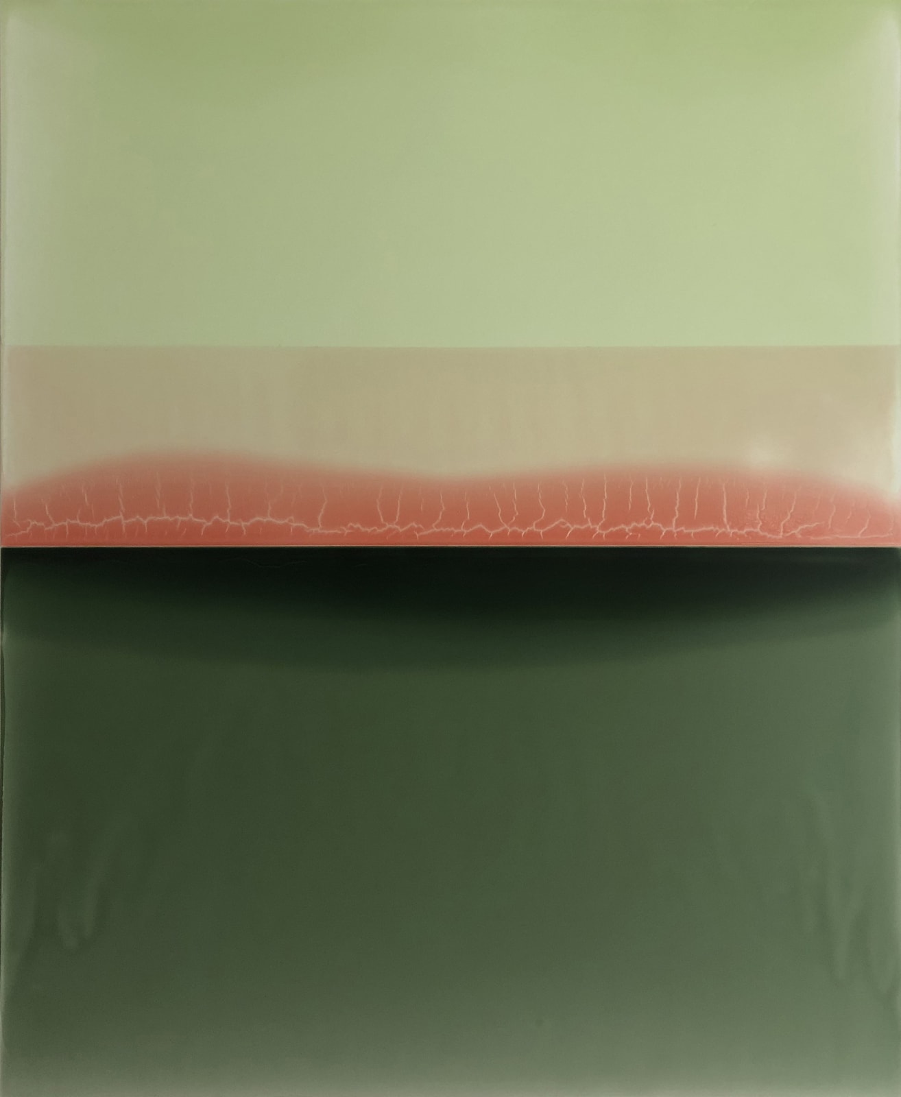 Susan English, Glance, 2018