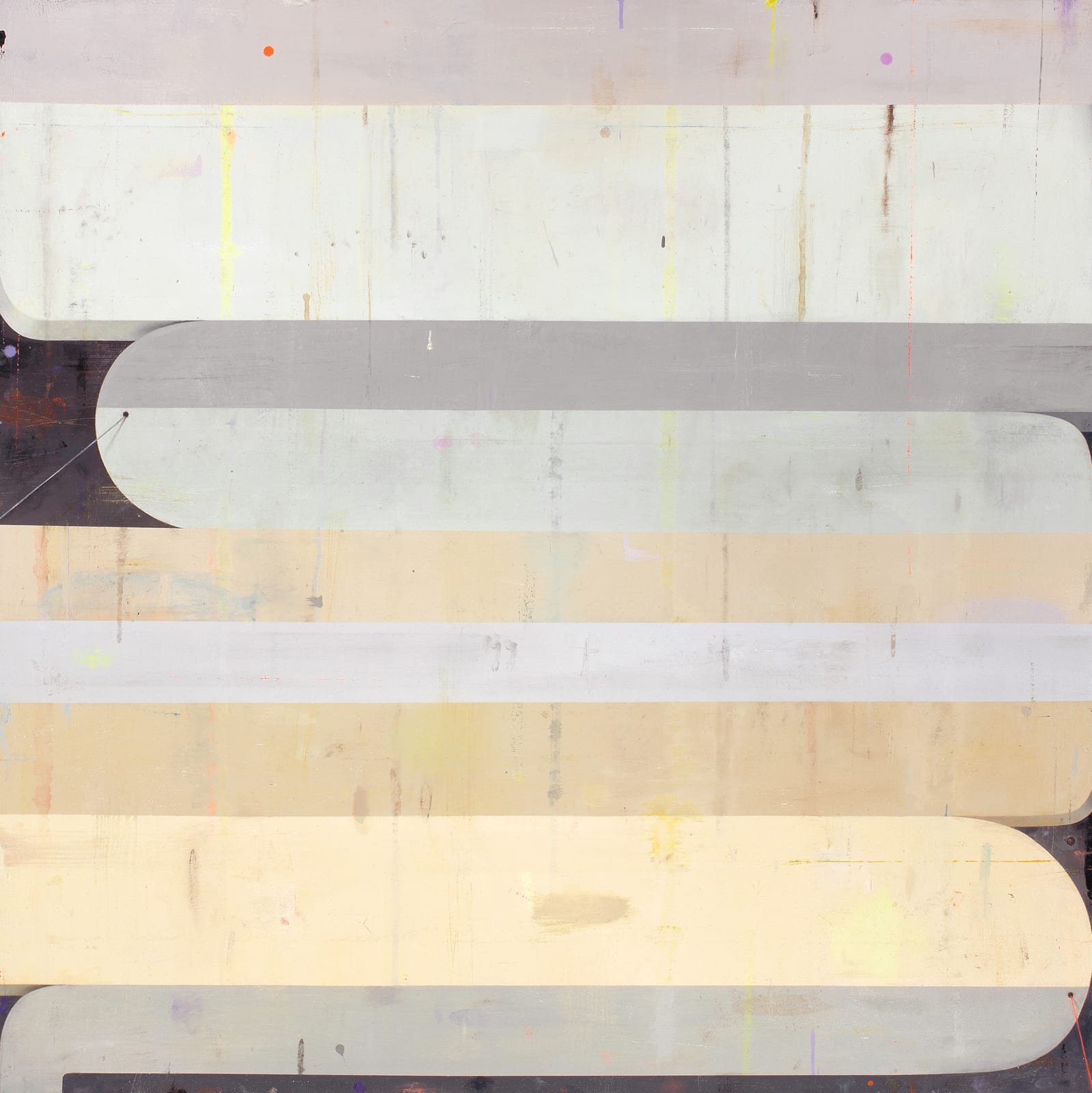 Deborah Zlotsky, The nine lives of Princess Leia, 2017