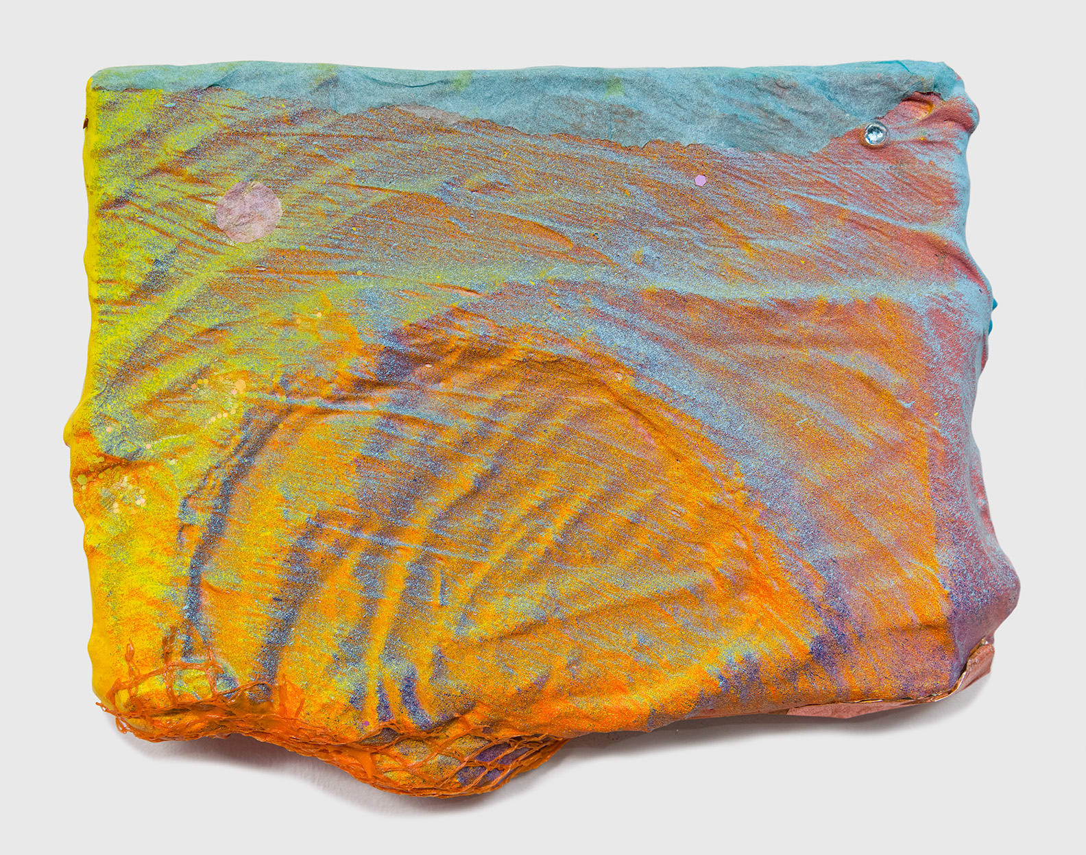 Rachel Klinghoffer, The wind blows high, 2021