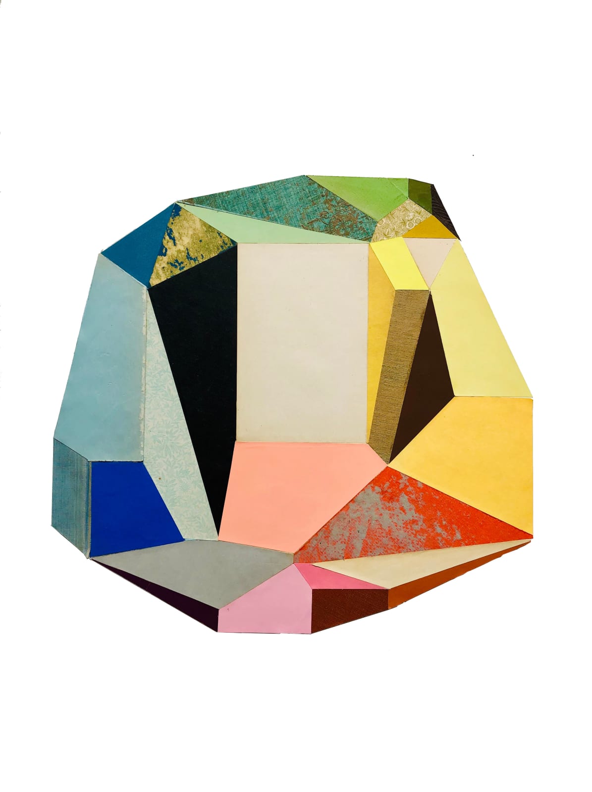 Conny Goelz Schmitt, In Plain Sight, 2019