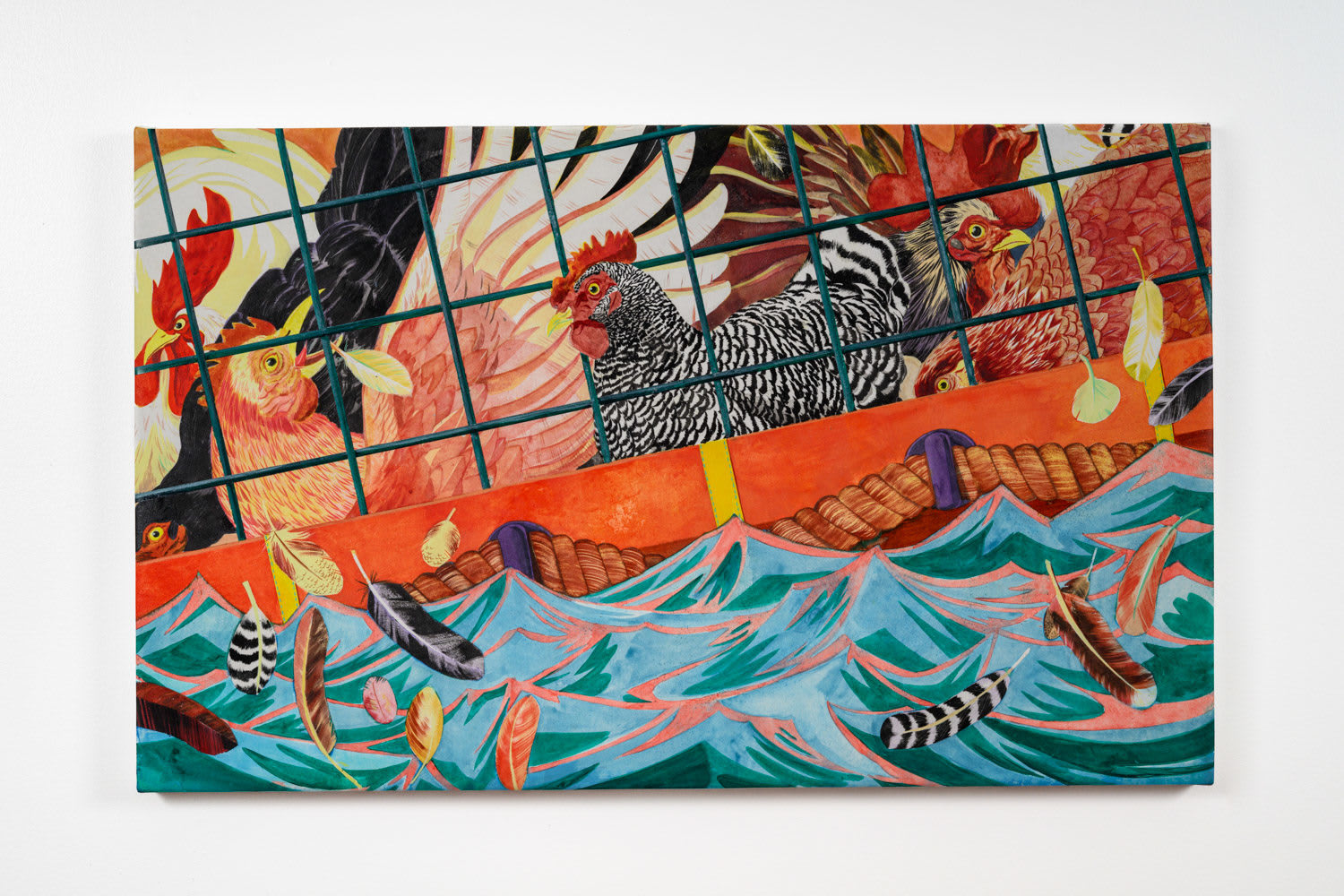 Mark Gibson, Coming Home, 2025