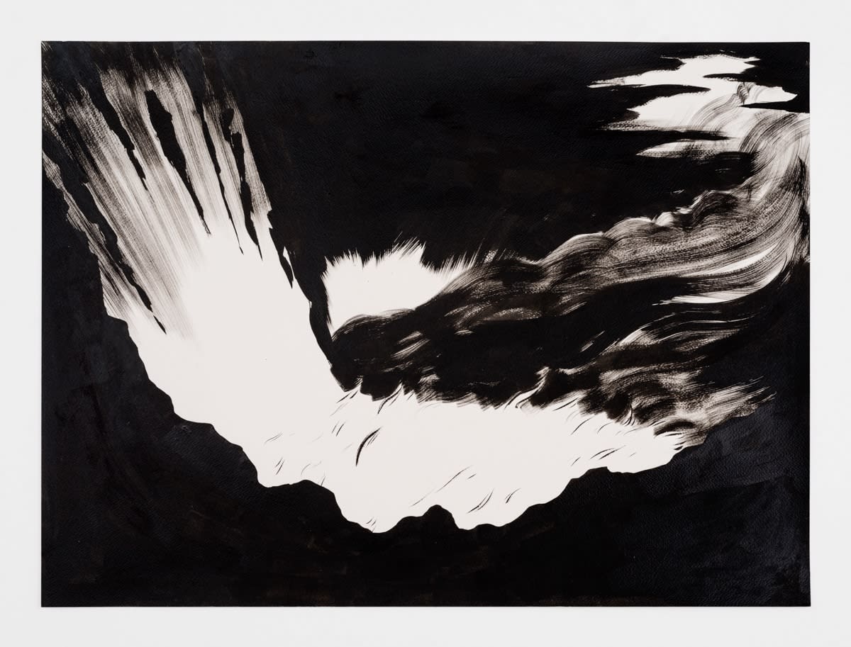 Mark Gibson, The Inferno, 2020