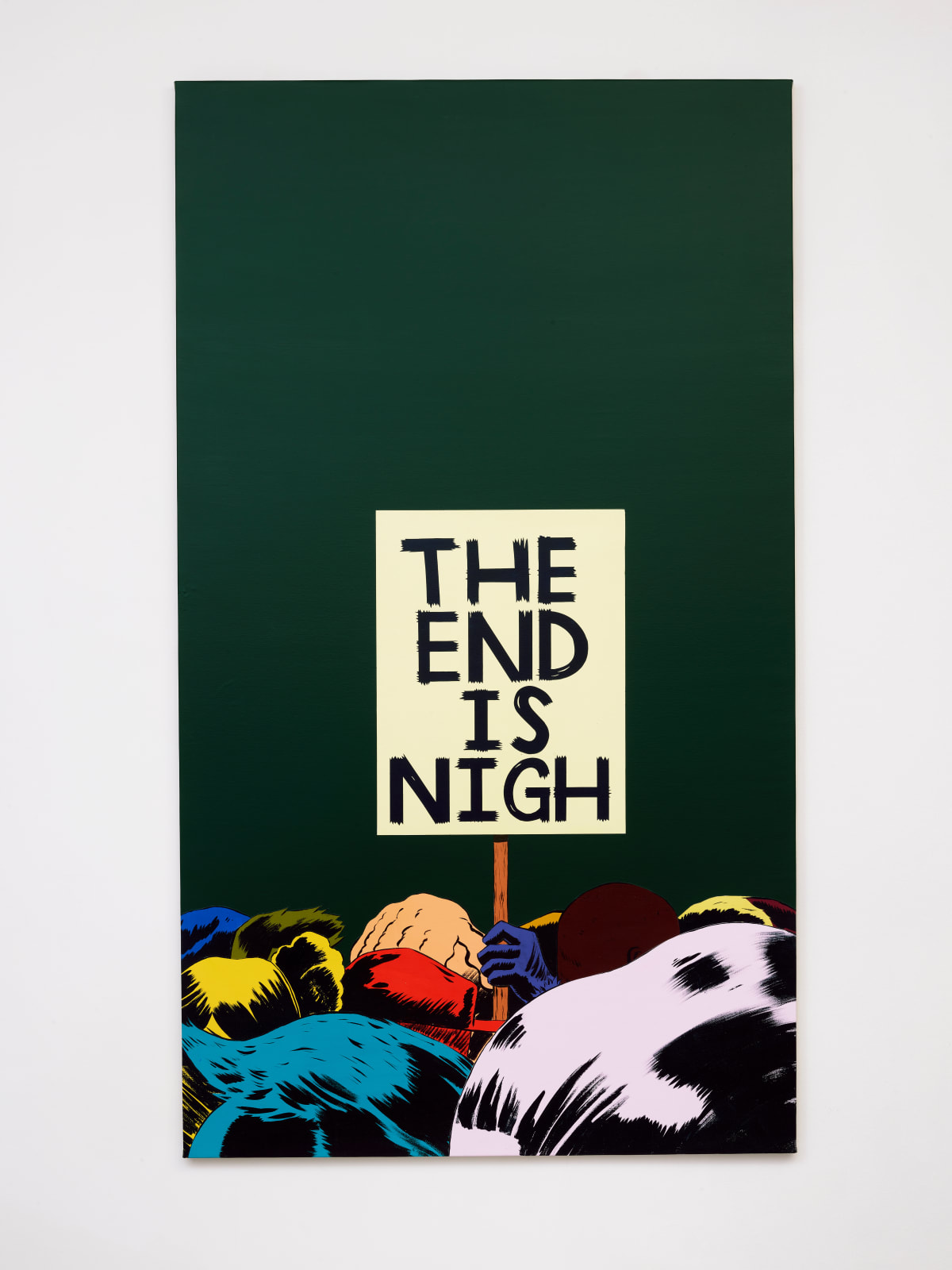 Mark Gibson, Little Helper, 2018