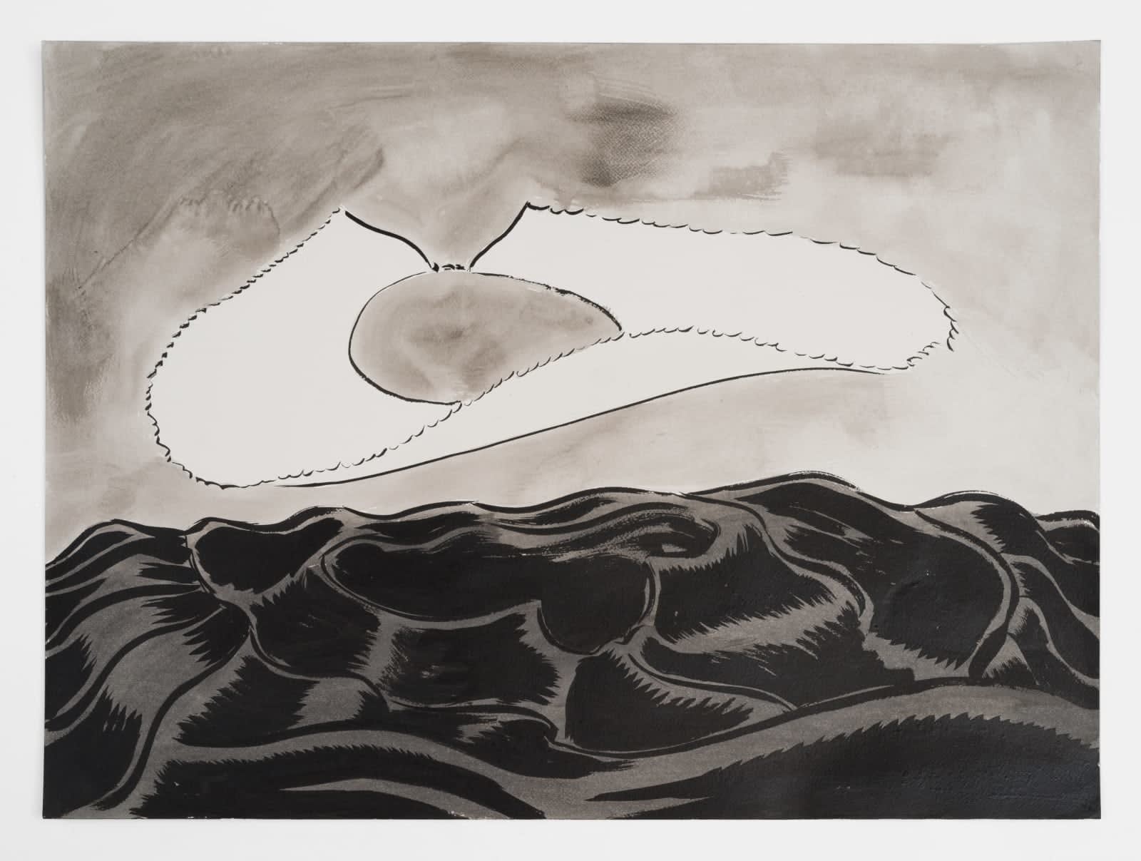 Mark Gibson, Ruthless, 2020