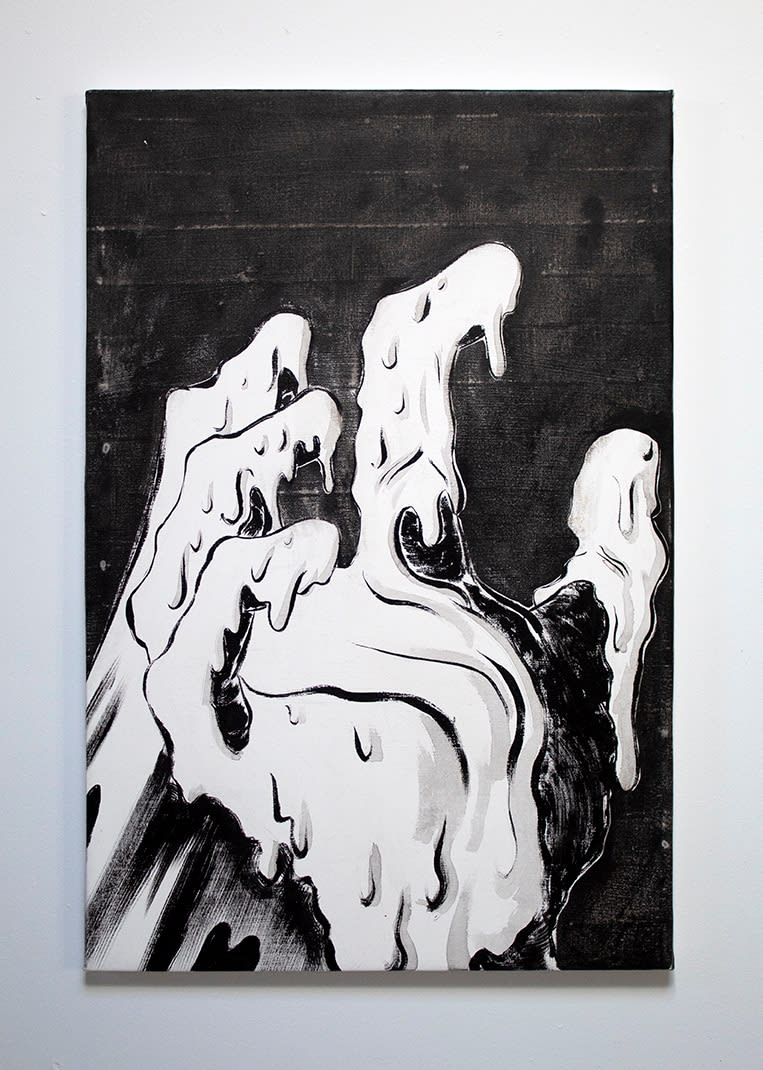 Mark Gibson, (Cruel) Awakening, 2020