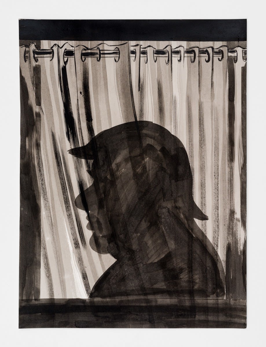 Mark Gibson, Touch of Evil, 2020