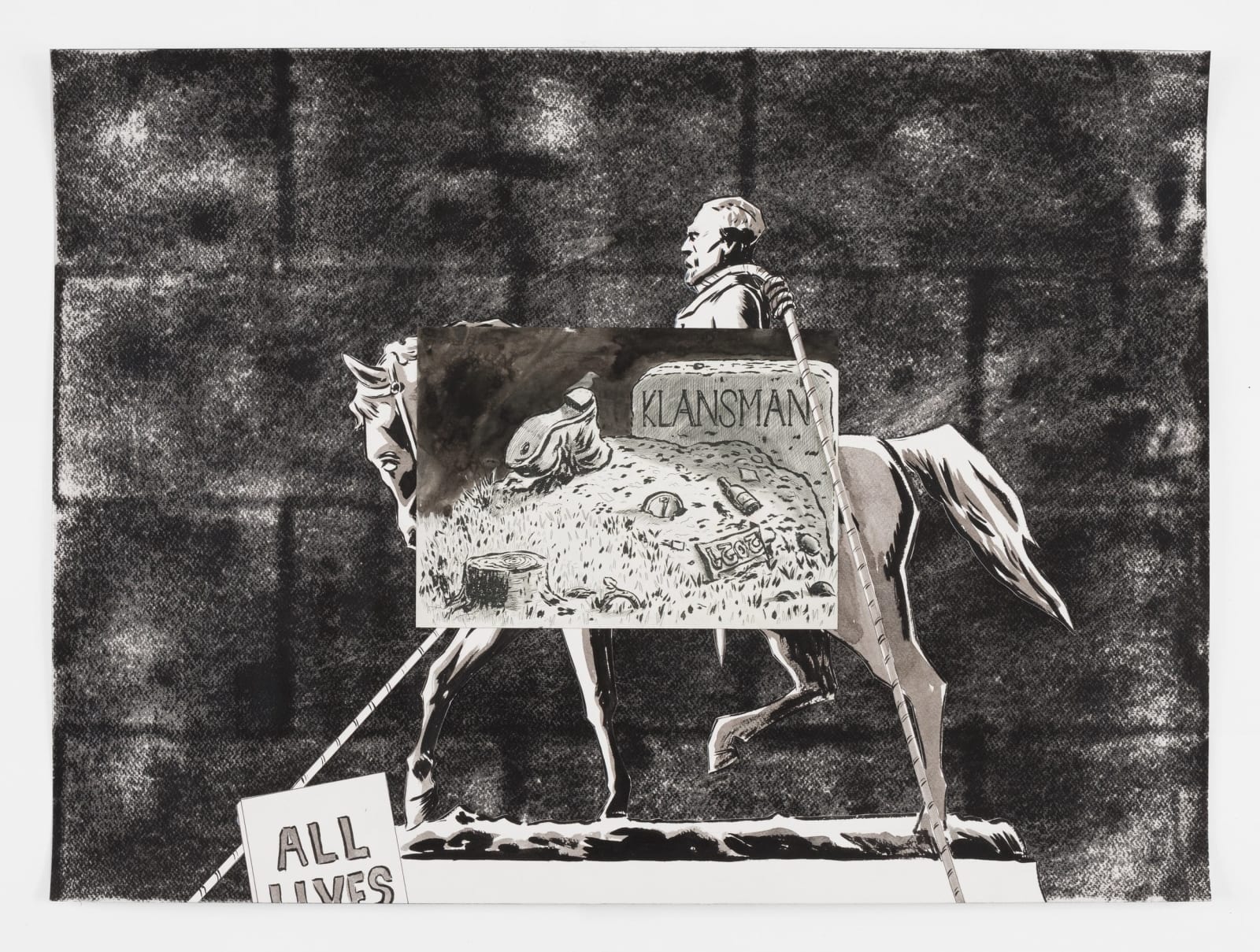 Mark Gibson, The Prize, 2021