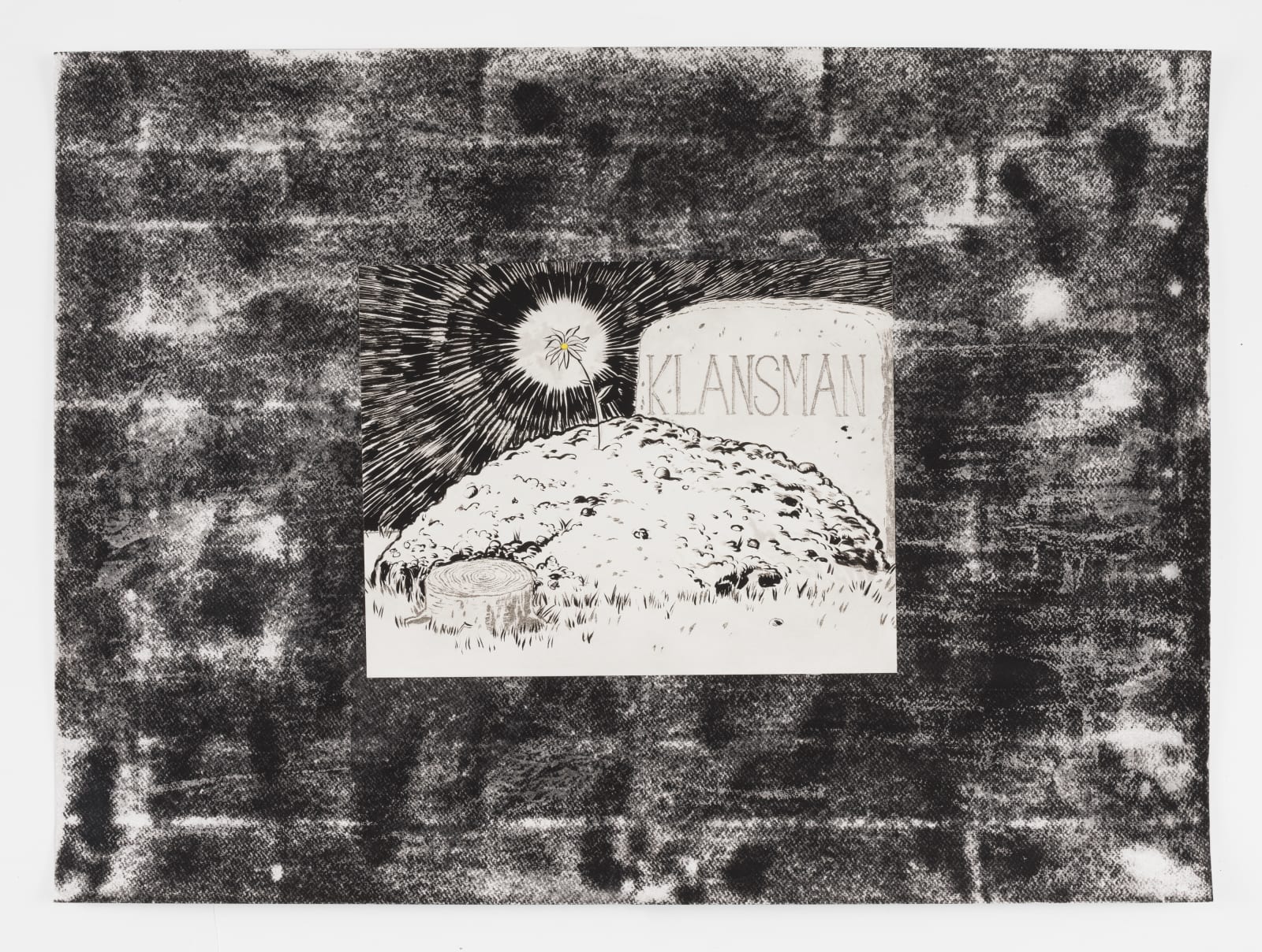 Mark Gibson, The Monument, 2021