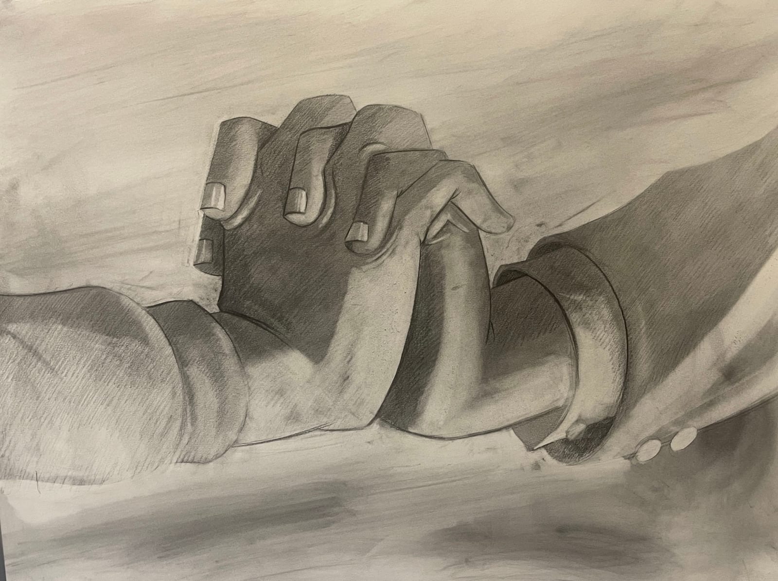 Mark Gibson, Your Hopes and Prayers, 2022