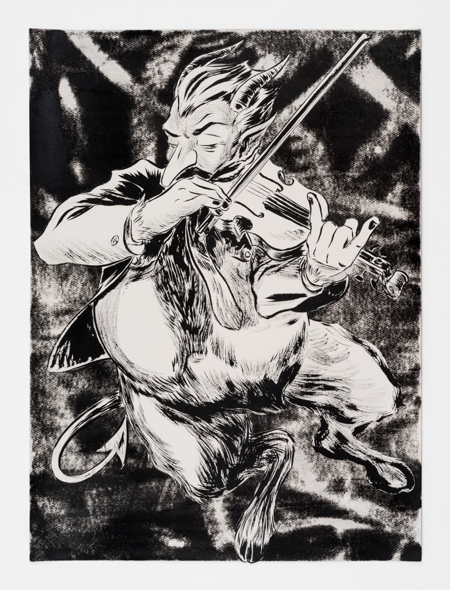 Mark Gibson, The Lovers (Part 3), 2020