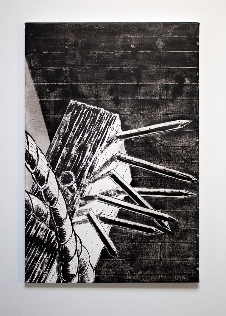 Mark Gibson, By Simple Means , 2020